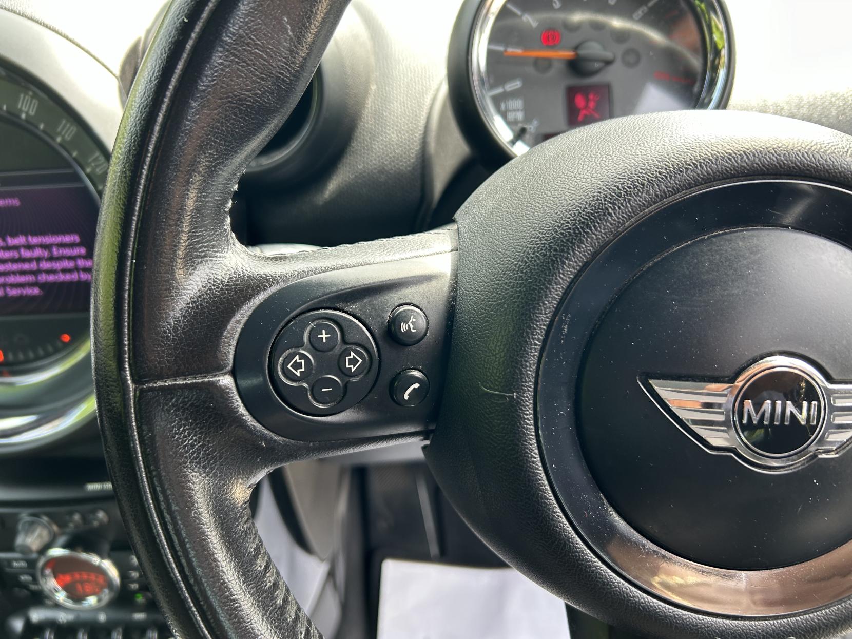 MINI Countryman 1.6 Cooper SUV 5dr Petrol Manual Euro 5 (s/s) (122 ps)