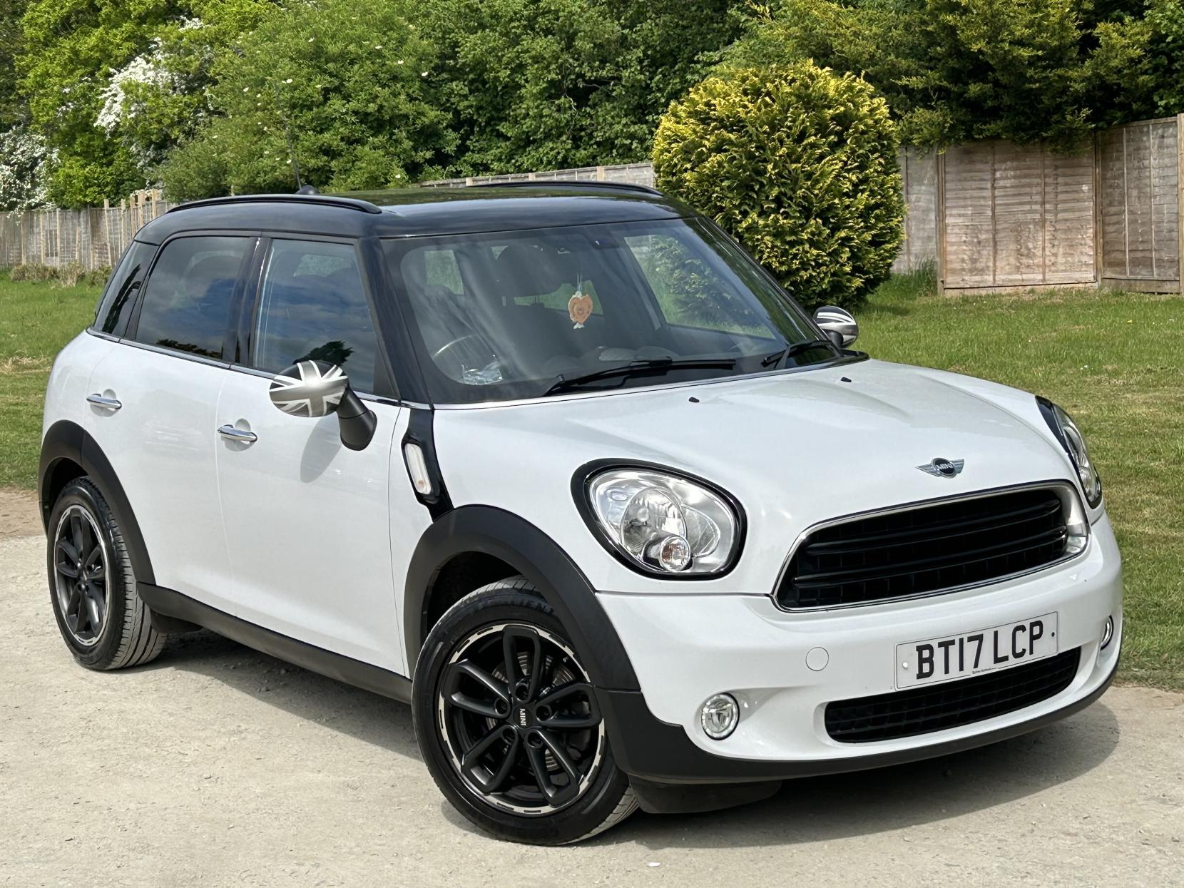 MINI Countryman 1.6 Cooper SUV 5dr Petrol Manual Euro 5 (s/s) (122 ps)