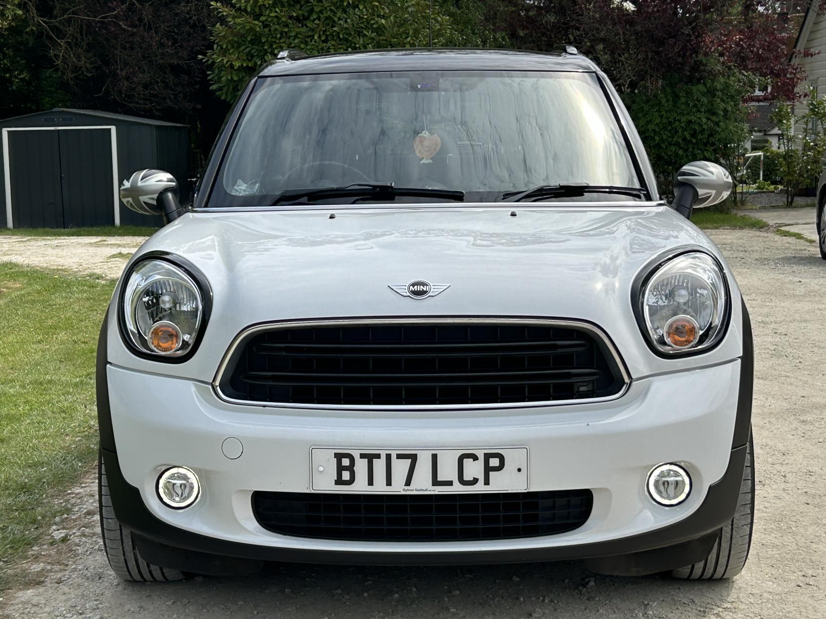 MINI Countryman 1.6 Cooper SUV 5dr Petrol Manual Euro 5 (s/s) (122 ps)