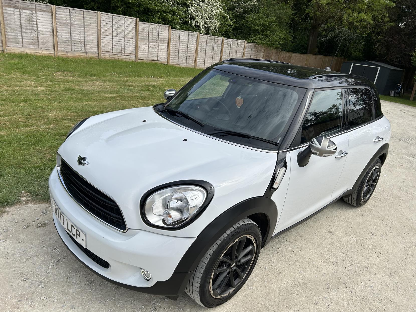 MINI Countryman 1.6 Cooper SUV 5dr Petrol Manual Euro 5 (s/s) (122 ps)