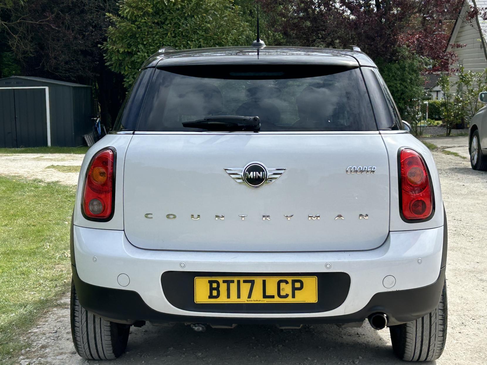 MINI Countryman 1.6 Cooper SUV 5dr Petrol Manual Euro 5 (s/s) (122 ps)