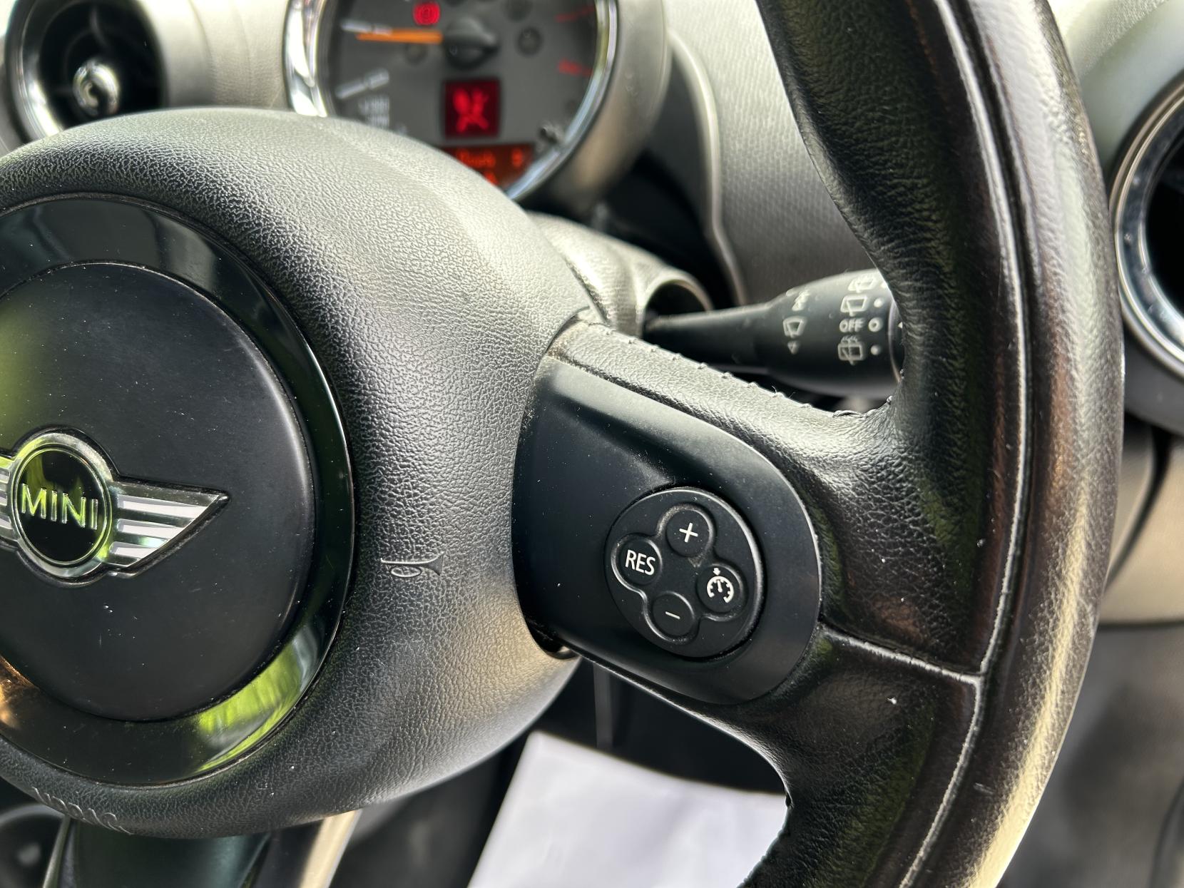 MINI Countryman 1.6 Cooper SUV 5dr Petrol Manual Euro 5 (s/s) (122 ps)