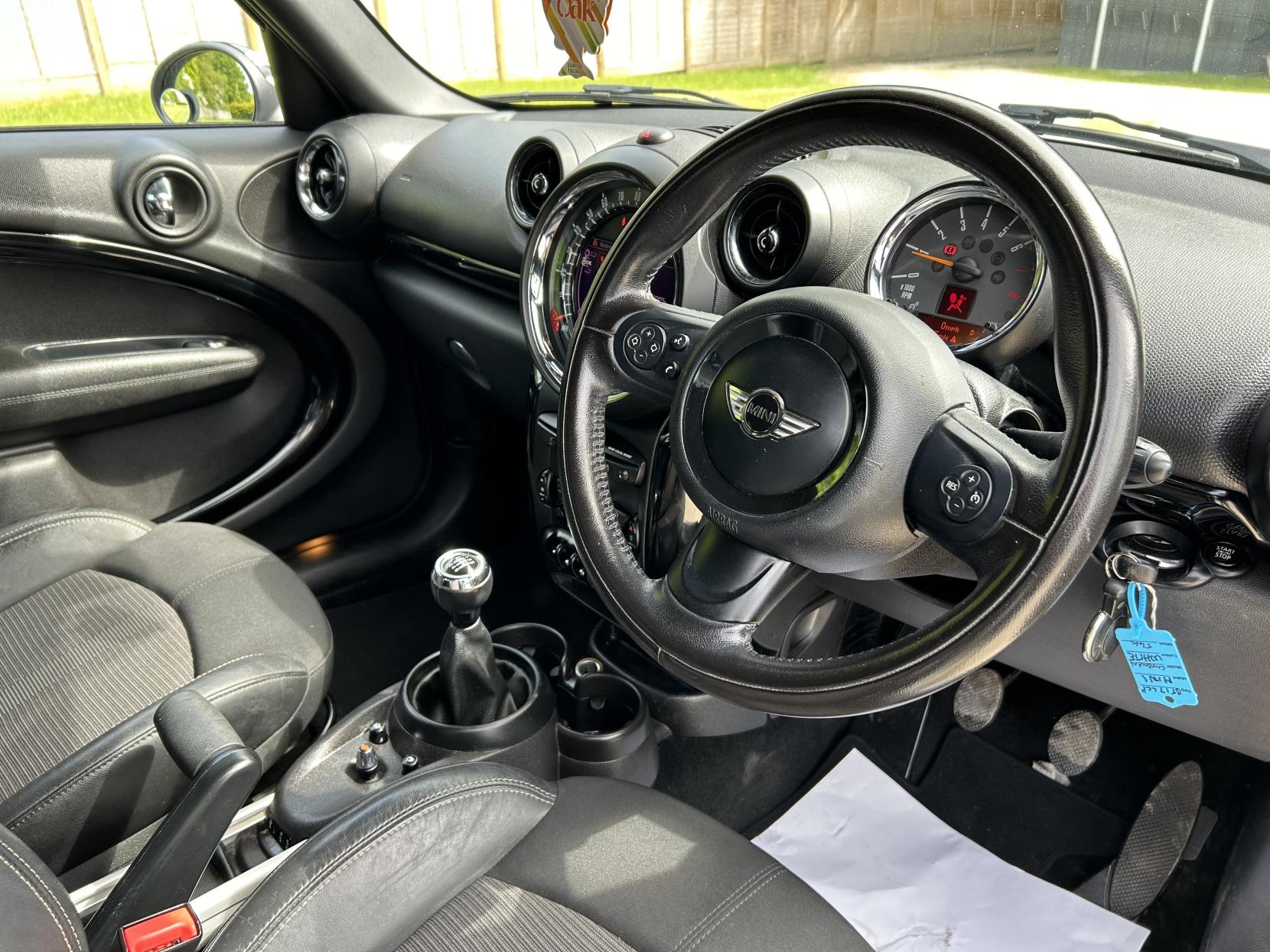 MINI Countryman 1.6 Cooper SUV 5dr Petrol Manual Euro 5 (s/s) (122 ps)