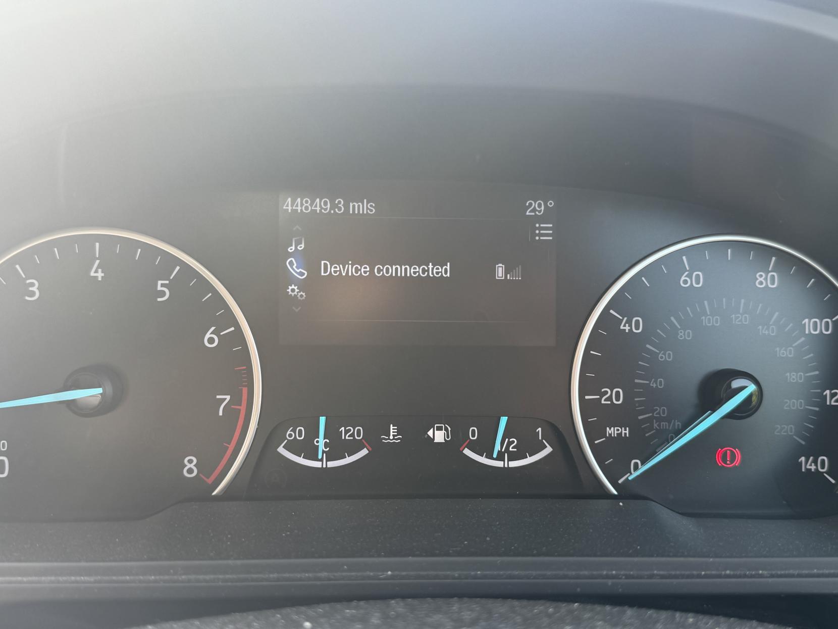 Ford EcoSport 1.0T EcoBoost Titanium SUV 5dr Petrol Manual Euro 6 (s/s) (125 ps)