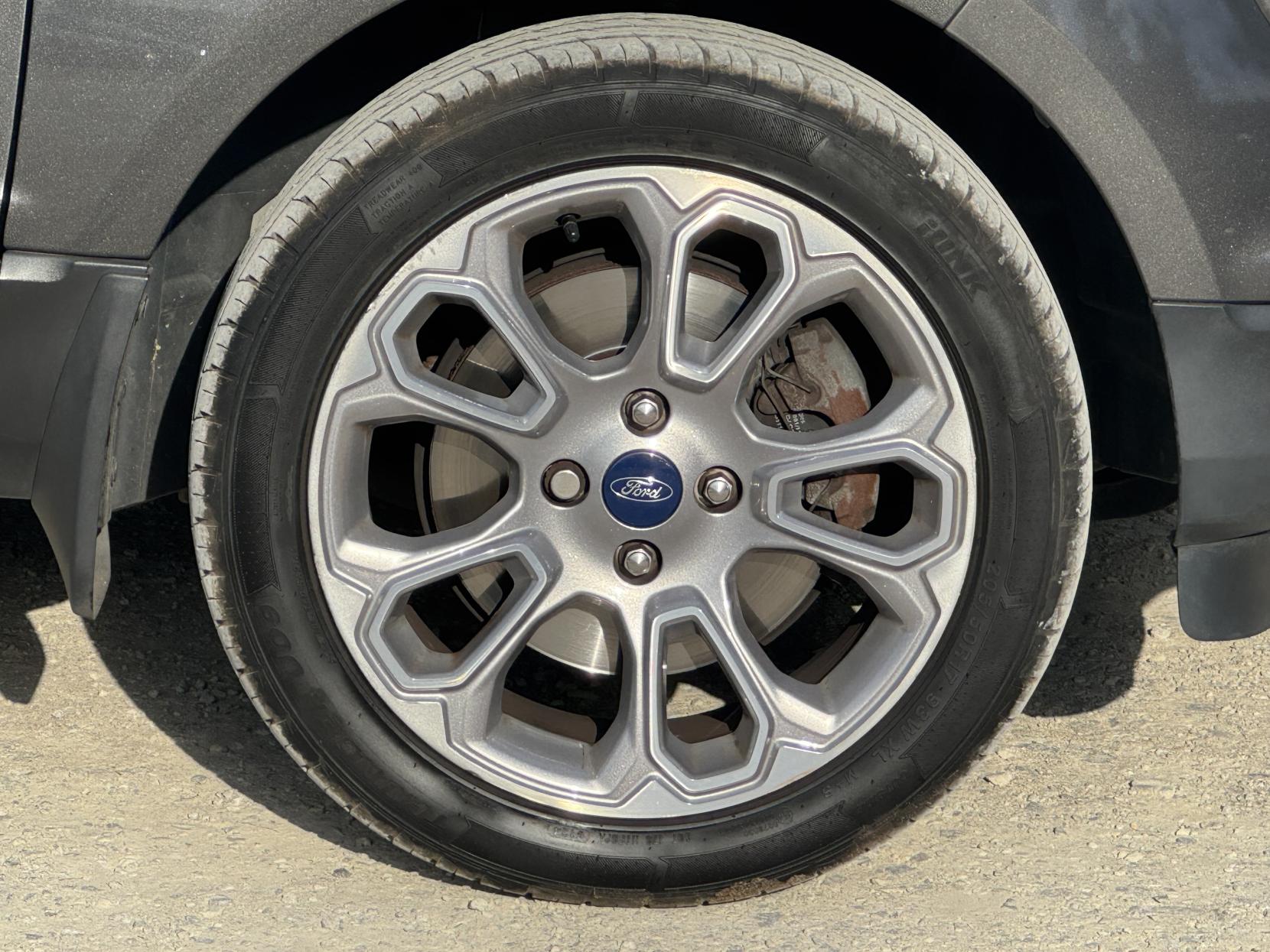 Ford EcoSport 1.0T EcoBoost Titanium SUV 5dr Petrol Manual Euro 6 (s/s) (125 ps)
