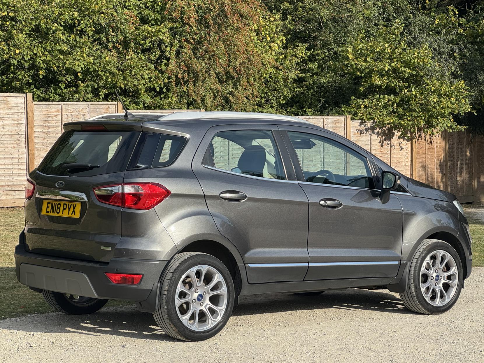 Ford EcoSport 1.0T EcoBoost Titanium SUV 5dr Petrol Manual Euro 6 (s/s) (125 ps)
