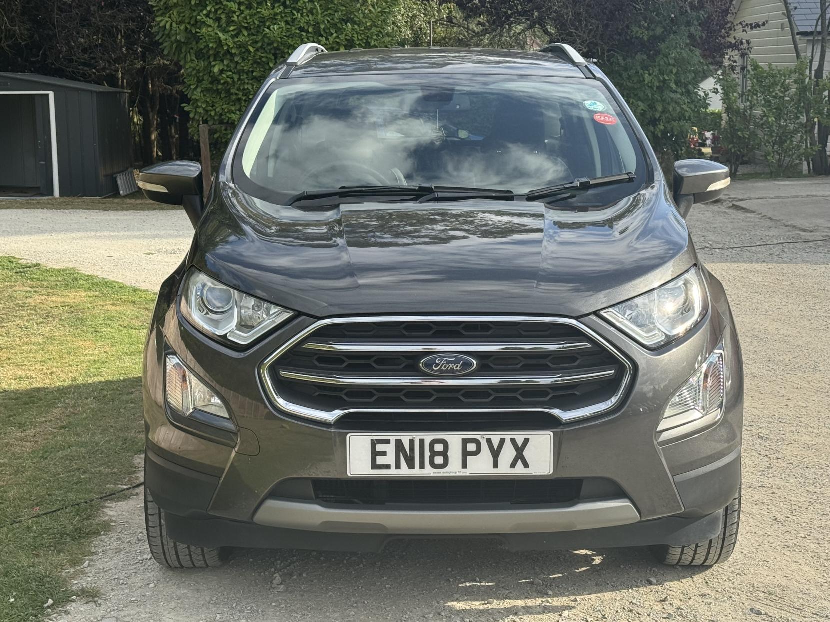Ford EcoSport 1.0T EcoBoost Titanium SUV 5dr Petrol Manual Euro 6 (s/s) (125 ps)