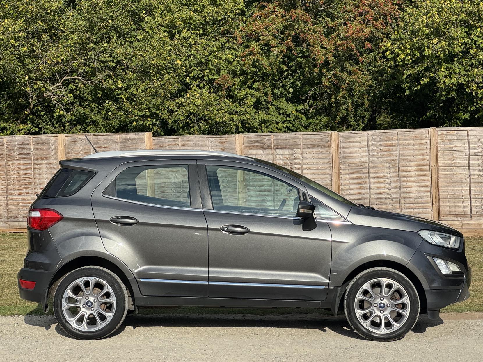 Ford EcoSport 1.0T EcoBoost Titanium SUV 5dr Petrol Manual Euro 6 (s/s) (125 ps)