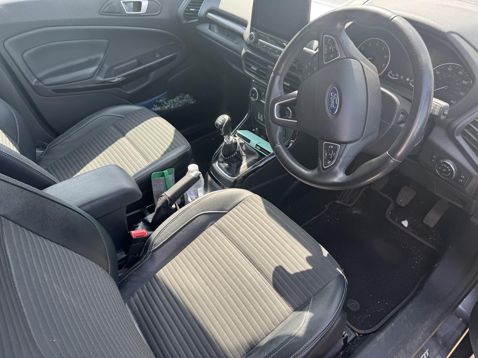 Ford EcoSport 1.0T EcoBoost Titanium SUV 5dr Petrol Manual Euro 6 (s/s) (125 ps)