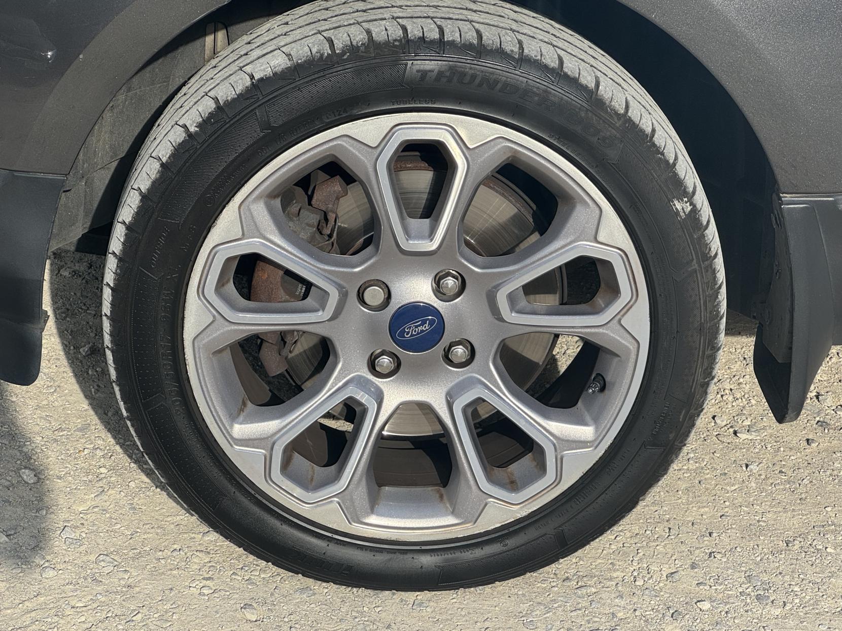 Ford EcoSport 1.0T EcoBoost Titanium SUV 5dr Petrol Manual Euro 6 (s/s) (125 ps)