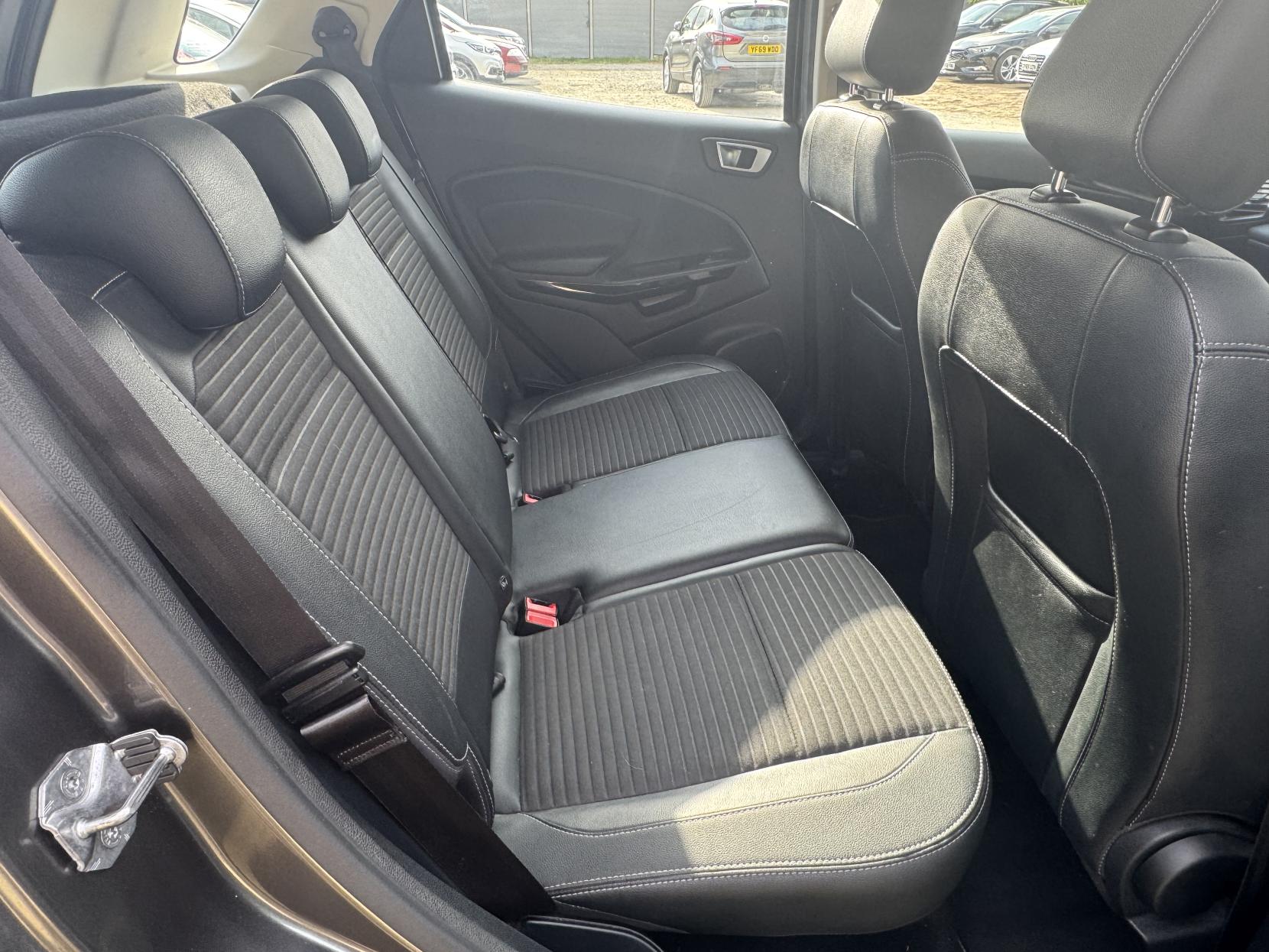 Ford EcoSport 1.0T EcoBoost Titanium SUV 5dr Petrol Manual Euro 6 (s/s) (125 ps)
