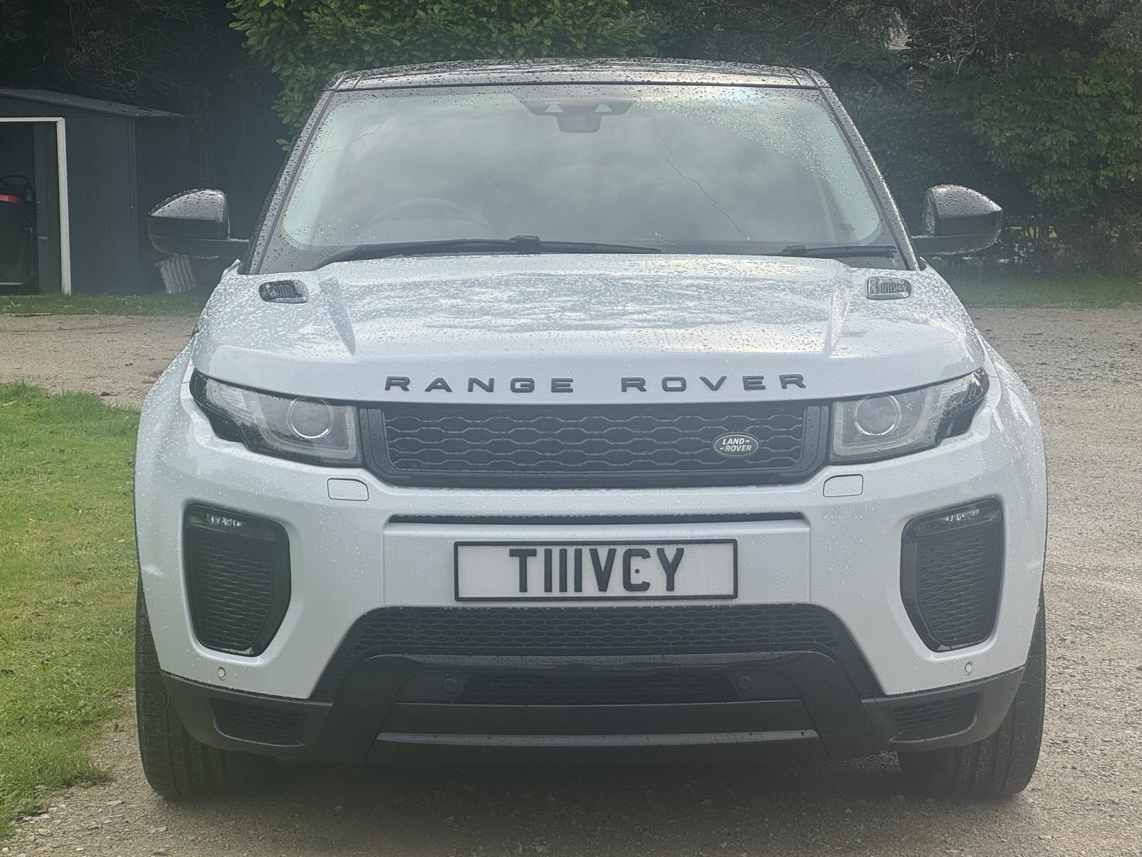 Land Rover Range Rover Evoque 2.0 TD4 HSE Dynamic SUV 5dr Diesel Auto 4WD Euro 6 (s/s) (180 ps)