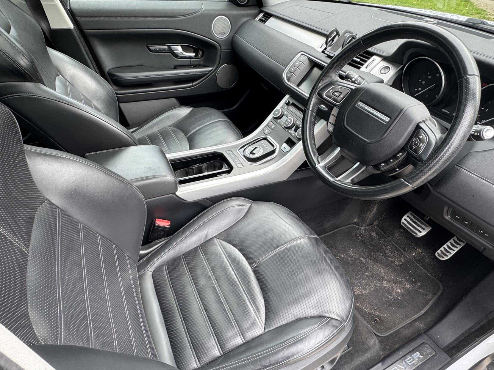 Land Rover Range Rover Evoque 2.0 TD4 HSE Dynamic SUV 5dr Diesel Auto 4WD Euro 6 (s/s) (180 ps)