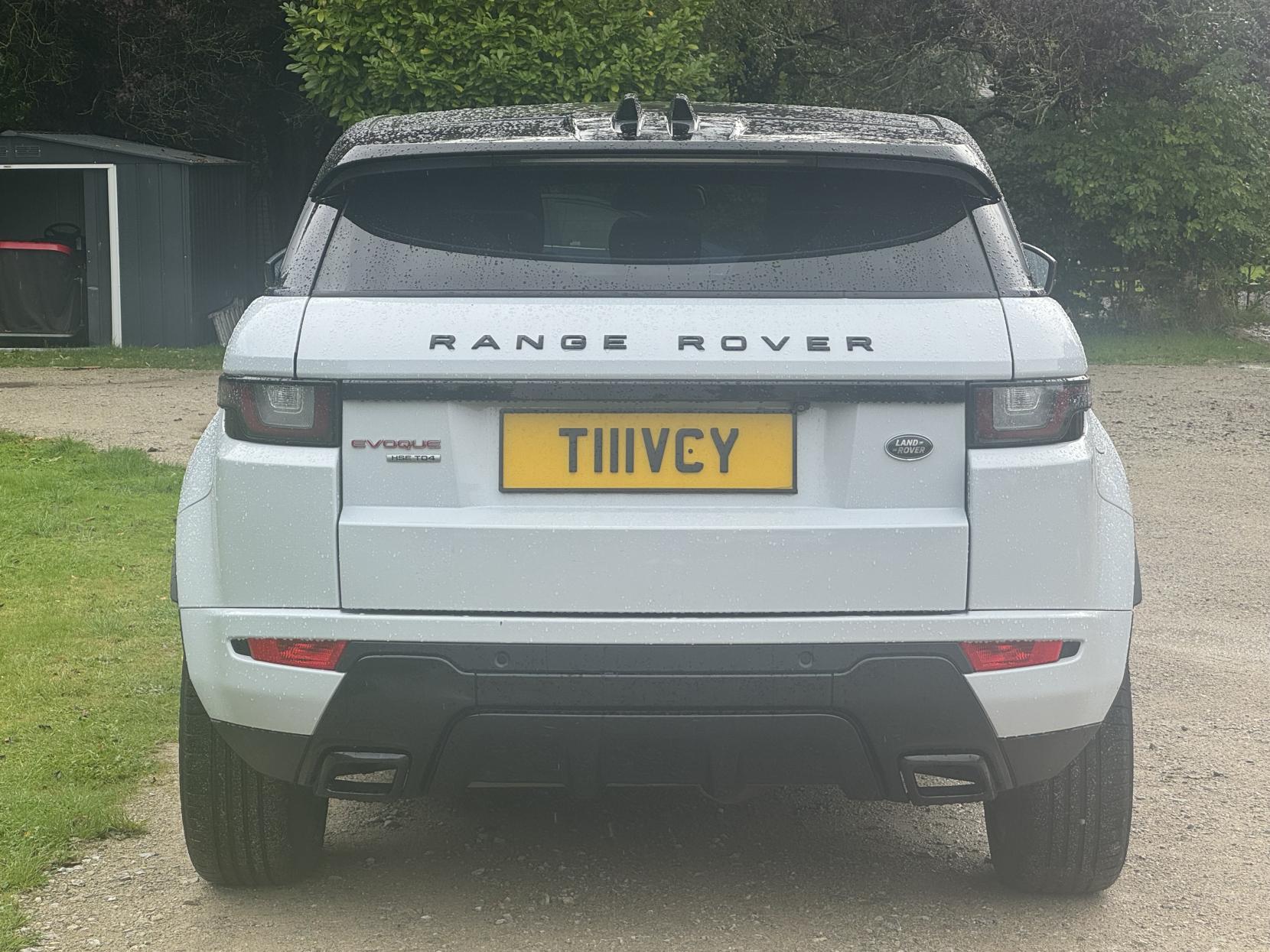 Land Rover Range Rover Evoque 2.0 TD4 HSE Dynamic SUV 5dr Diesel Auto 4WD Euro 6 (s/s) (180 ps)