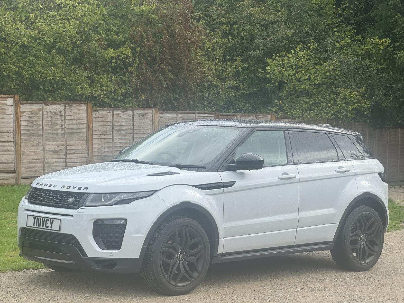 Land Rover Range Rover Evoque 2.0 TD4 HSE Dynamic SUV 5dr Diesel Auto 4WD Euro 6 (s/s) (180 ps)