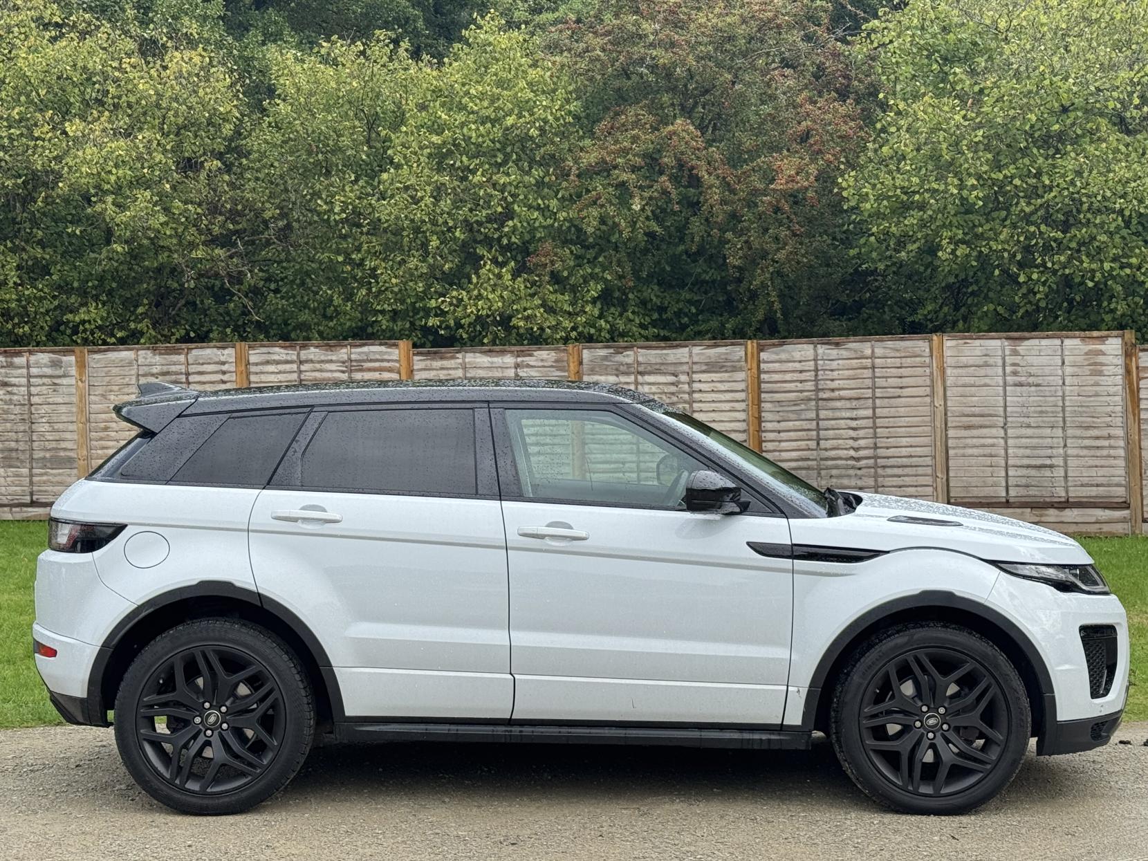Land Rover Range Rover Evoque 2.0 TD4 HSE Dynamic SUV 5dr Diesel Auto 4WD Euro 6 (s/s) (180 ps)