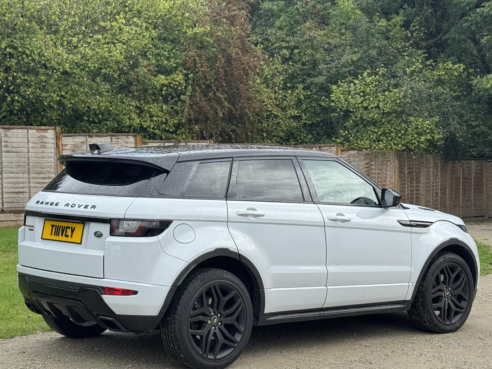 Land Rover Range Rover Evoque 2.0 TD4 HSE Dynamic SUV 5dr Diesel Auto 4WD Euro 6 (s/s) (180 ps)