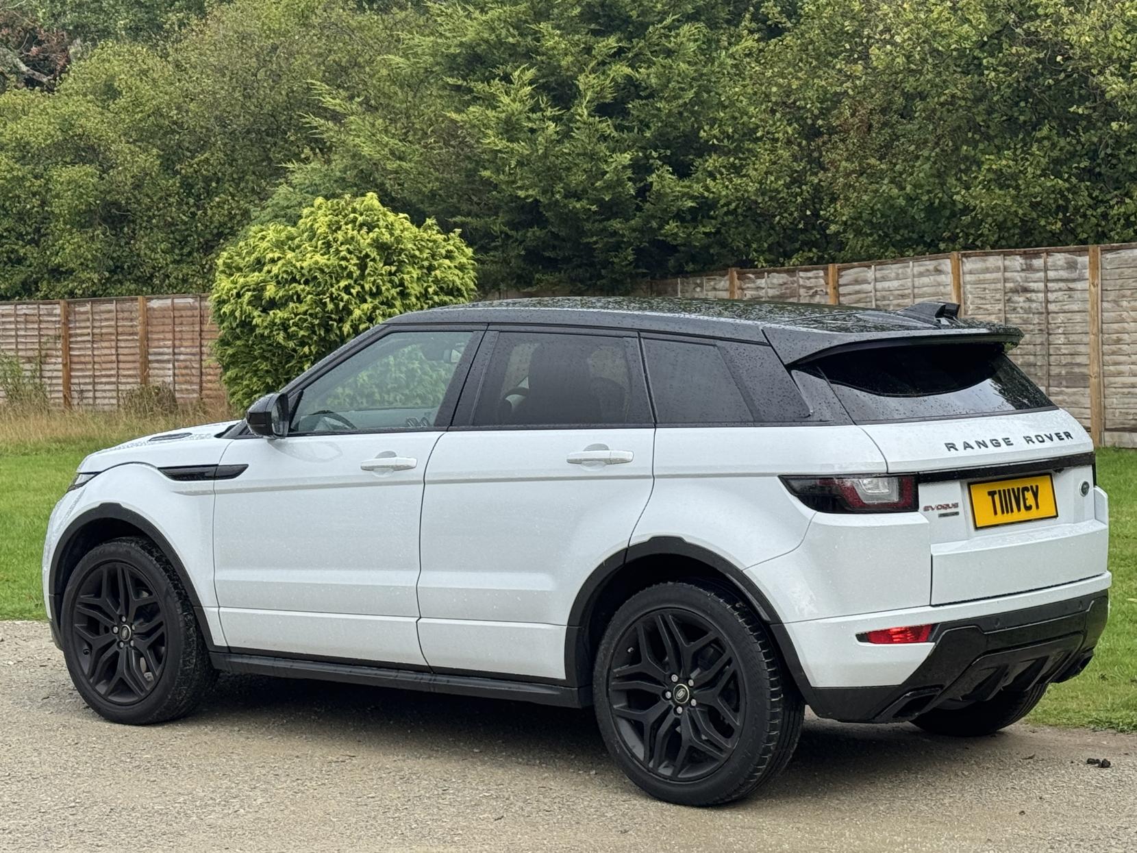 Land Rover Range Rover Evoque 2.0 TD4 HSE Dynamic SUV 5dr Diesel Auto 4WD Euro 6 (s/s) (180 ps)