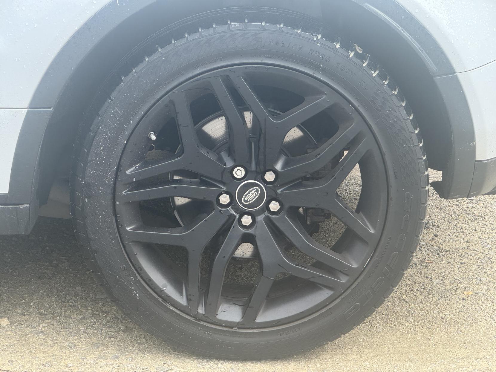 Land Rover Range Rover Evoque 2.0 TD4 HSE Dynamic SUV 5dr Diesel Auto 4WD Euro 6 (s/s) (180 ps)
