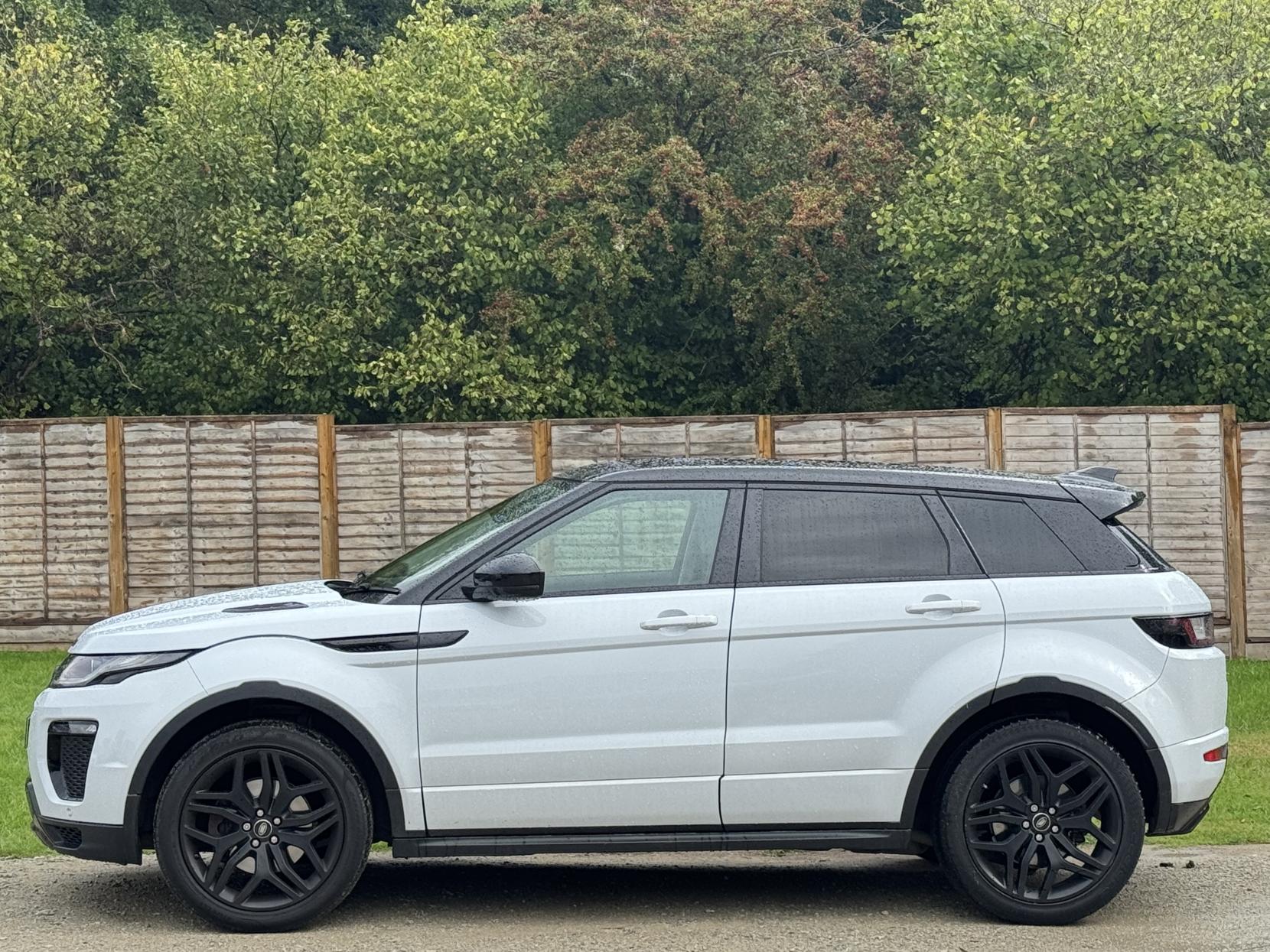 Land Rover Range Rover Evoque 2.0 TD4 HSE Dynamic SUV 5dr Diesel Auto 4WD Euro 6 (s/s) (180 ps)