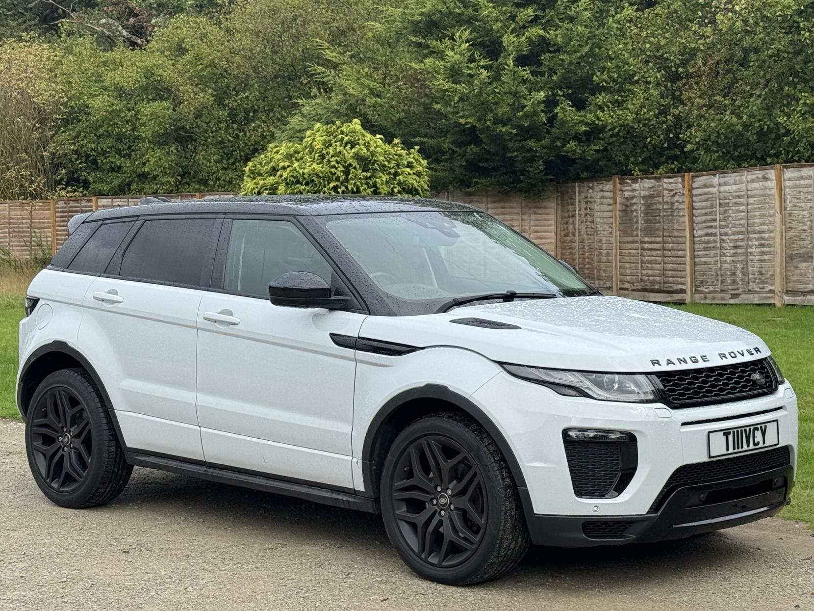 Land Rover Range Rover Evoque 2.0 TD4 HSE Dynamic SUV 5dr Diesel Auto 4WD Euro 6 (s/s) (180 ps)