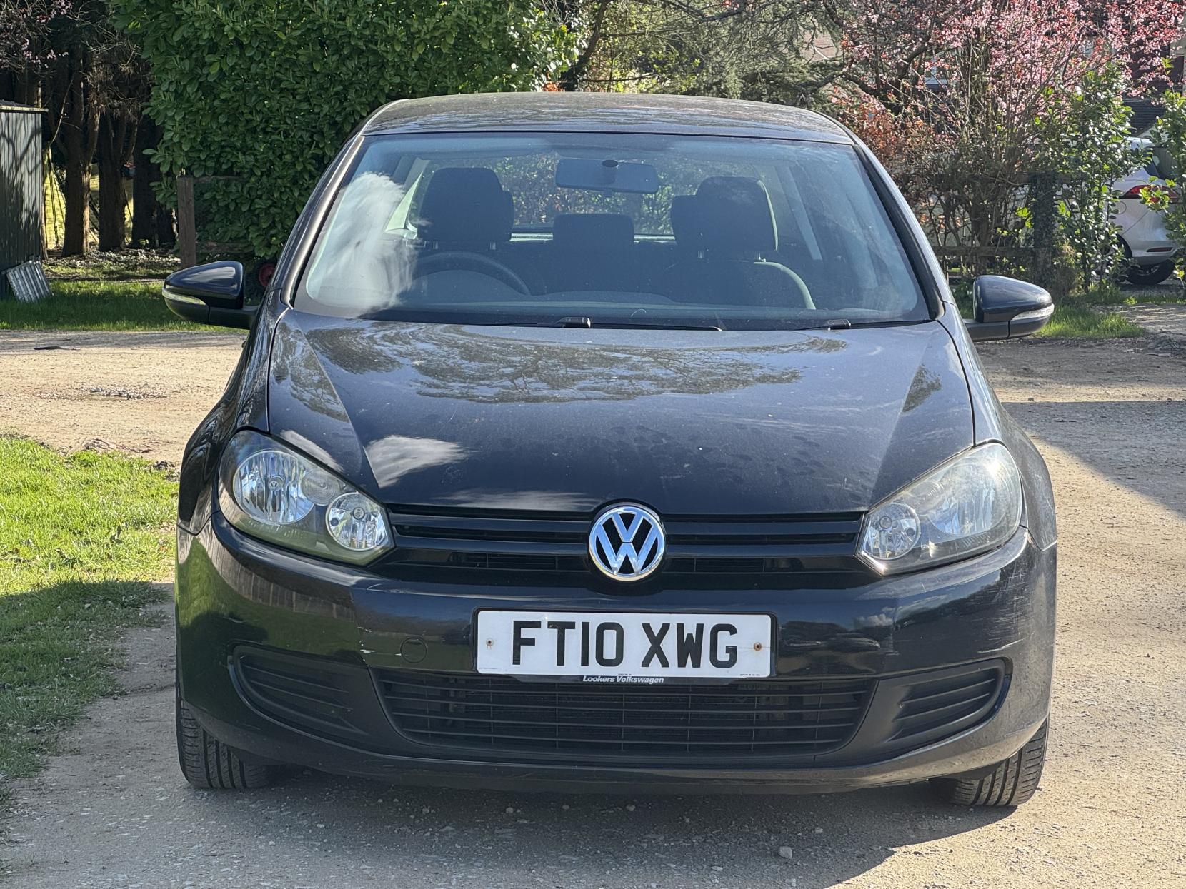 Volkswagen Golf 1.4 TSI S Hatchback 5dr Petrol Manual Euro 5 (122 ps)