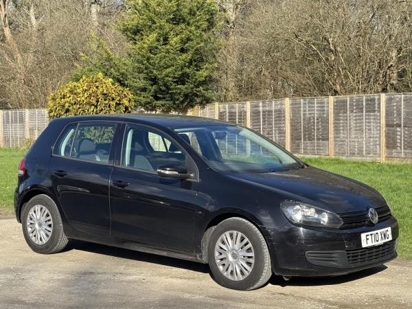 Volkswagen Golf 1.4 TSI S Hatchback 5dr Petrol Manual Euro 5 (122 ps)