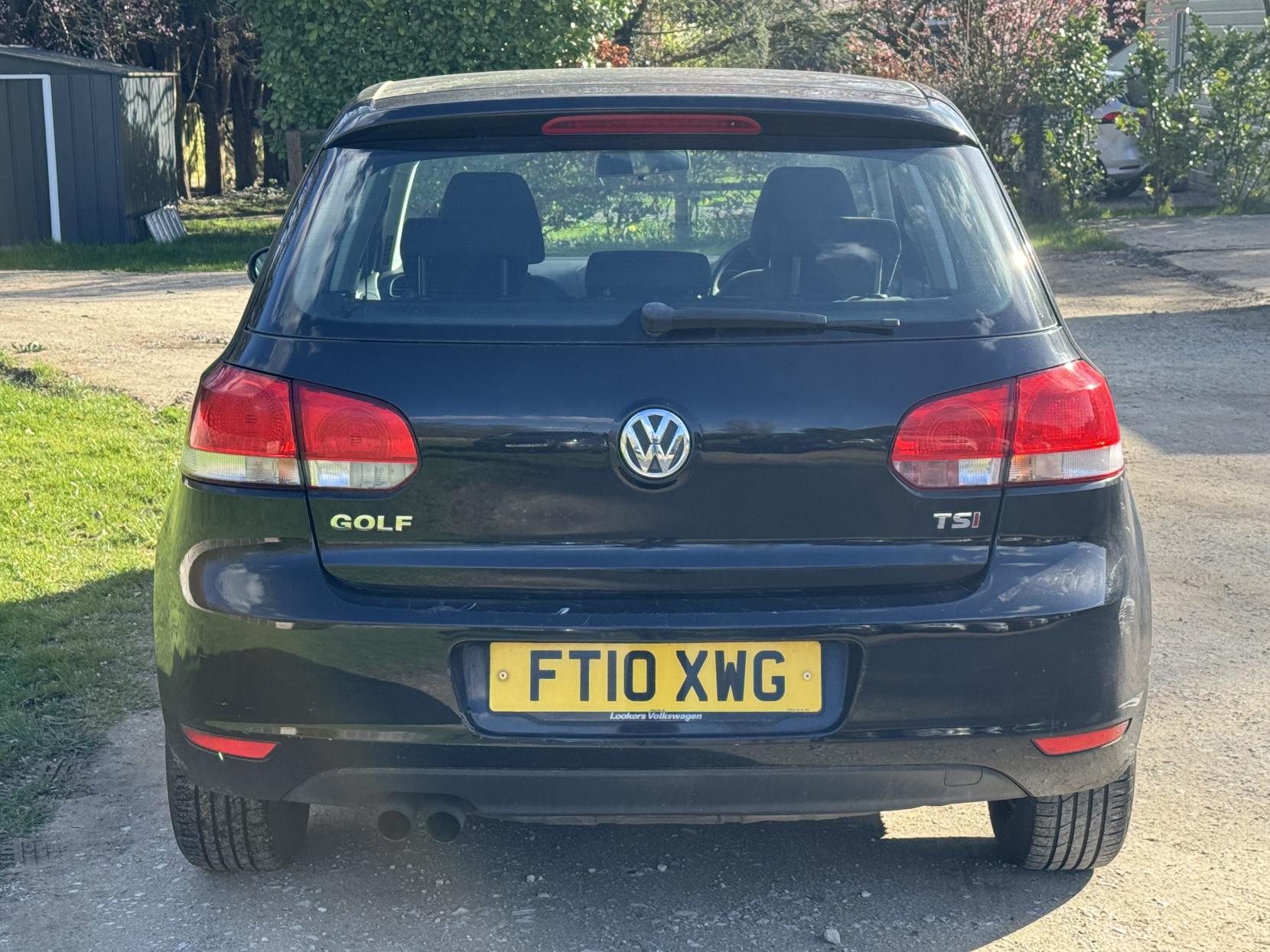 Volkswagen Golf 1.4 TSI S Hatchback 5dr Petrol Manual Euro 5 (122 ps)