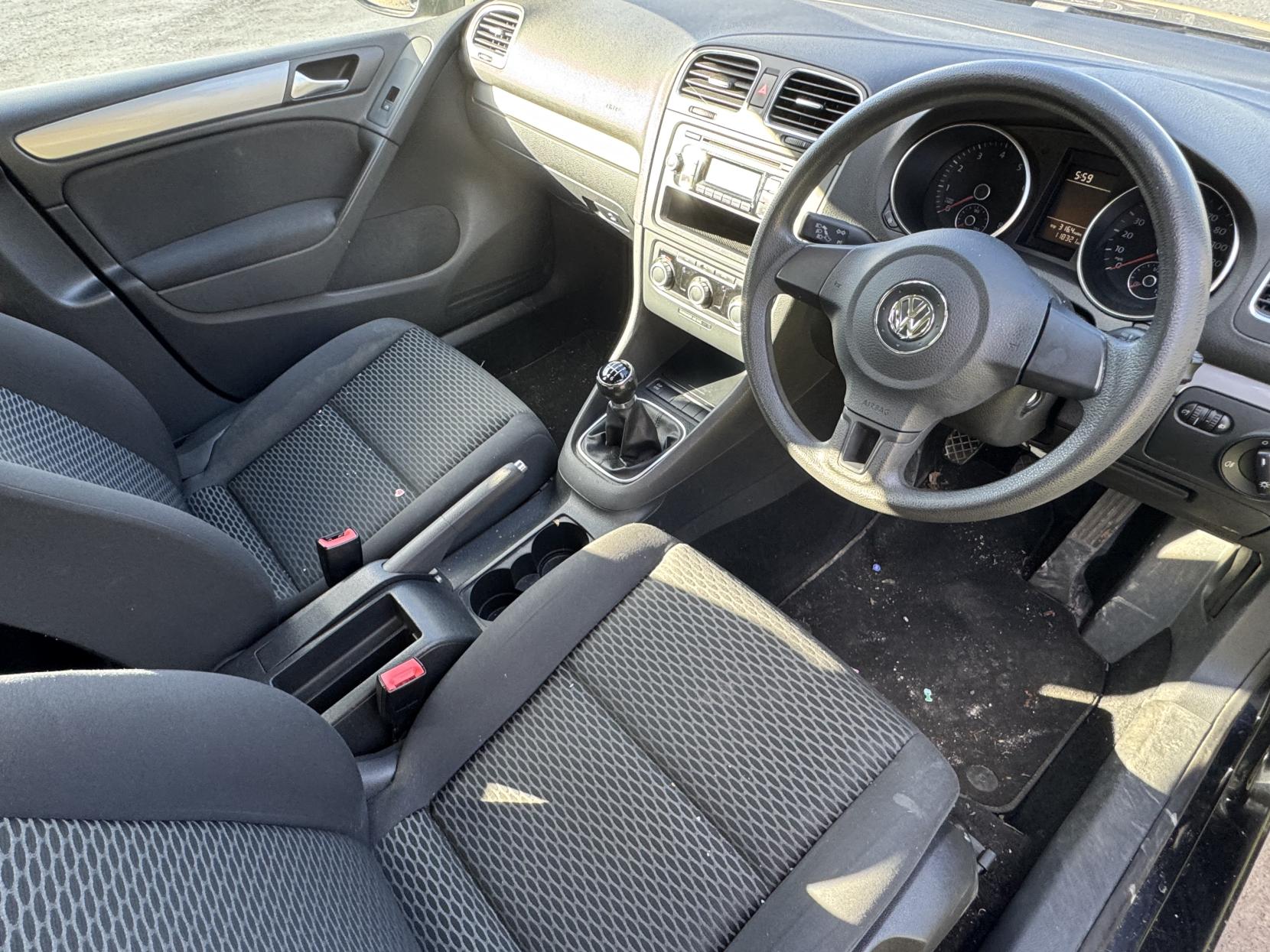 Volkswagen Golf 1.4 TSI S Hatchback 5dr Petrol Manual Euro 5 (122 ps)