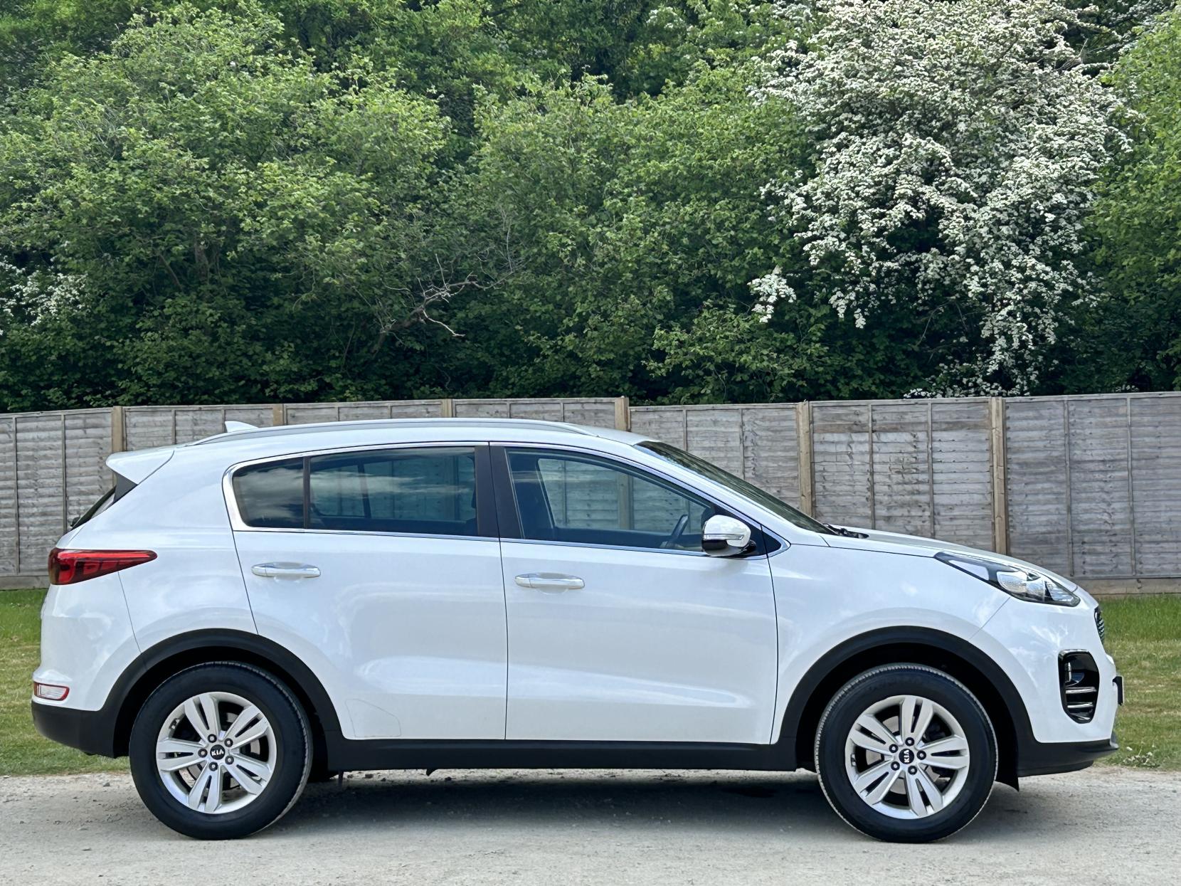 Kia Sportage 1.6 GDi 2 SUV 5dr Petrol Manual Euro 6 (s/s) (130 bhp)