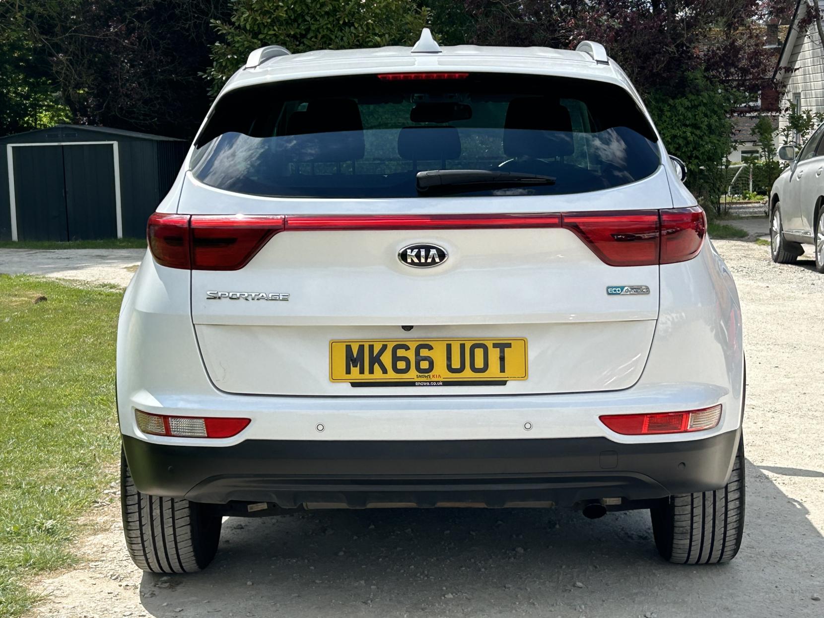 Kia Sportage 1.6 GDi 2 SUV 5dr Petrol Manual Euro 6 (s/s) (130 bhp)