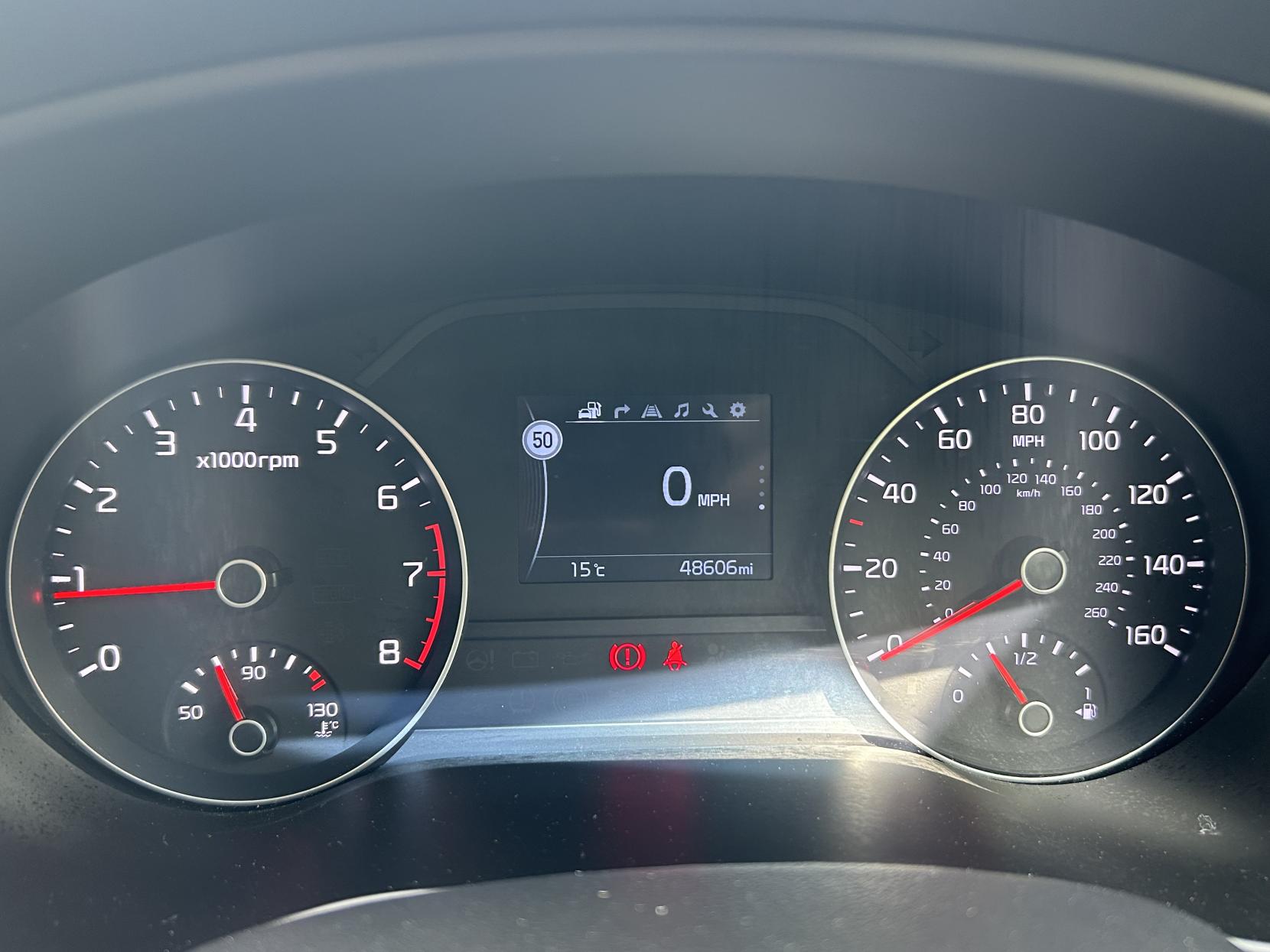 Kia Sportage 1.6 GDi 2 SUV 5dr Petrol Manual Euro 6 (s/s) (130 bhp)