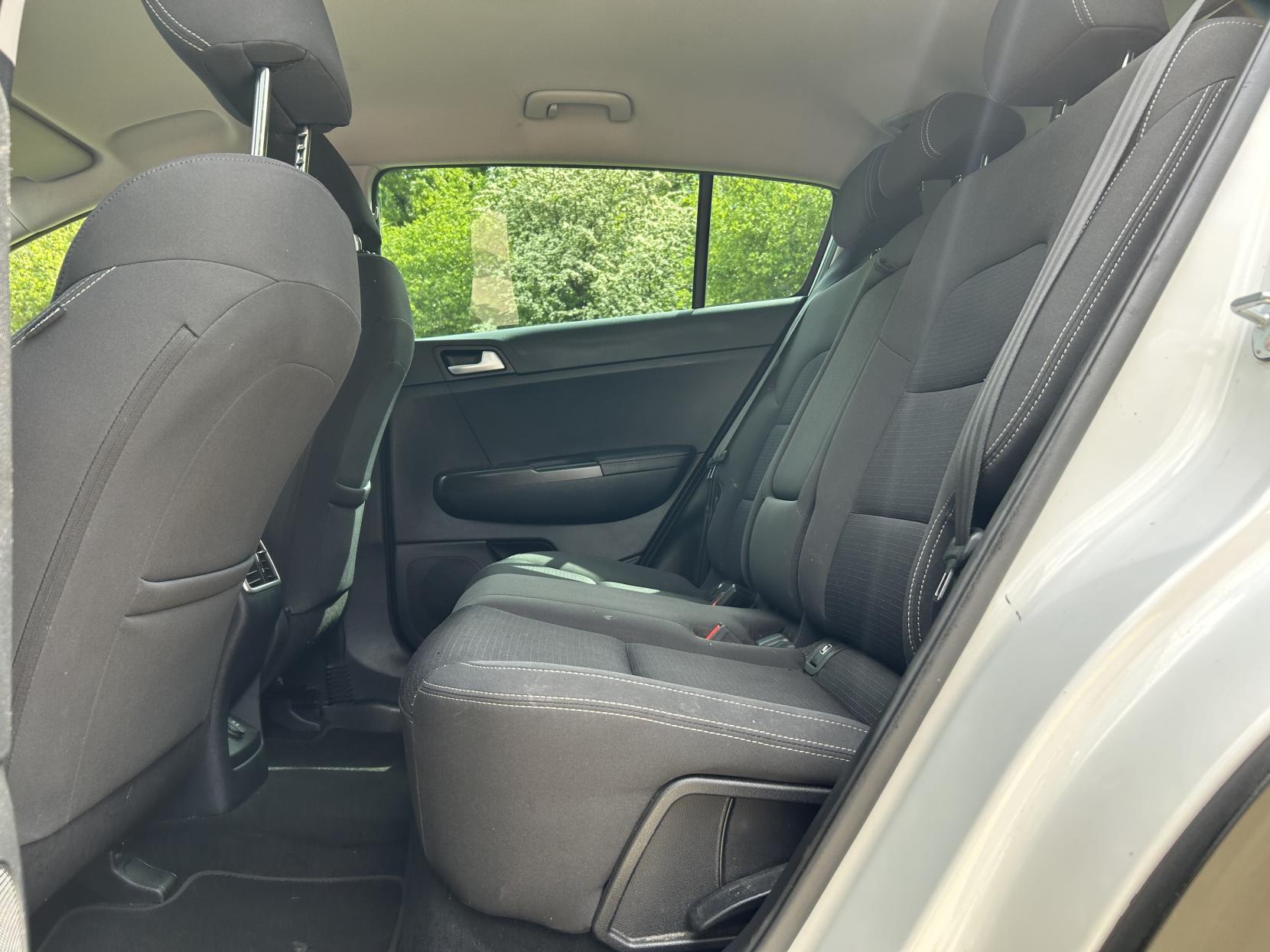 Kia Sportage 1.6 GDi 2 SUV 5dr Petrol Manual Euro 6 (s/s) (130 bhp)