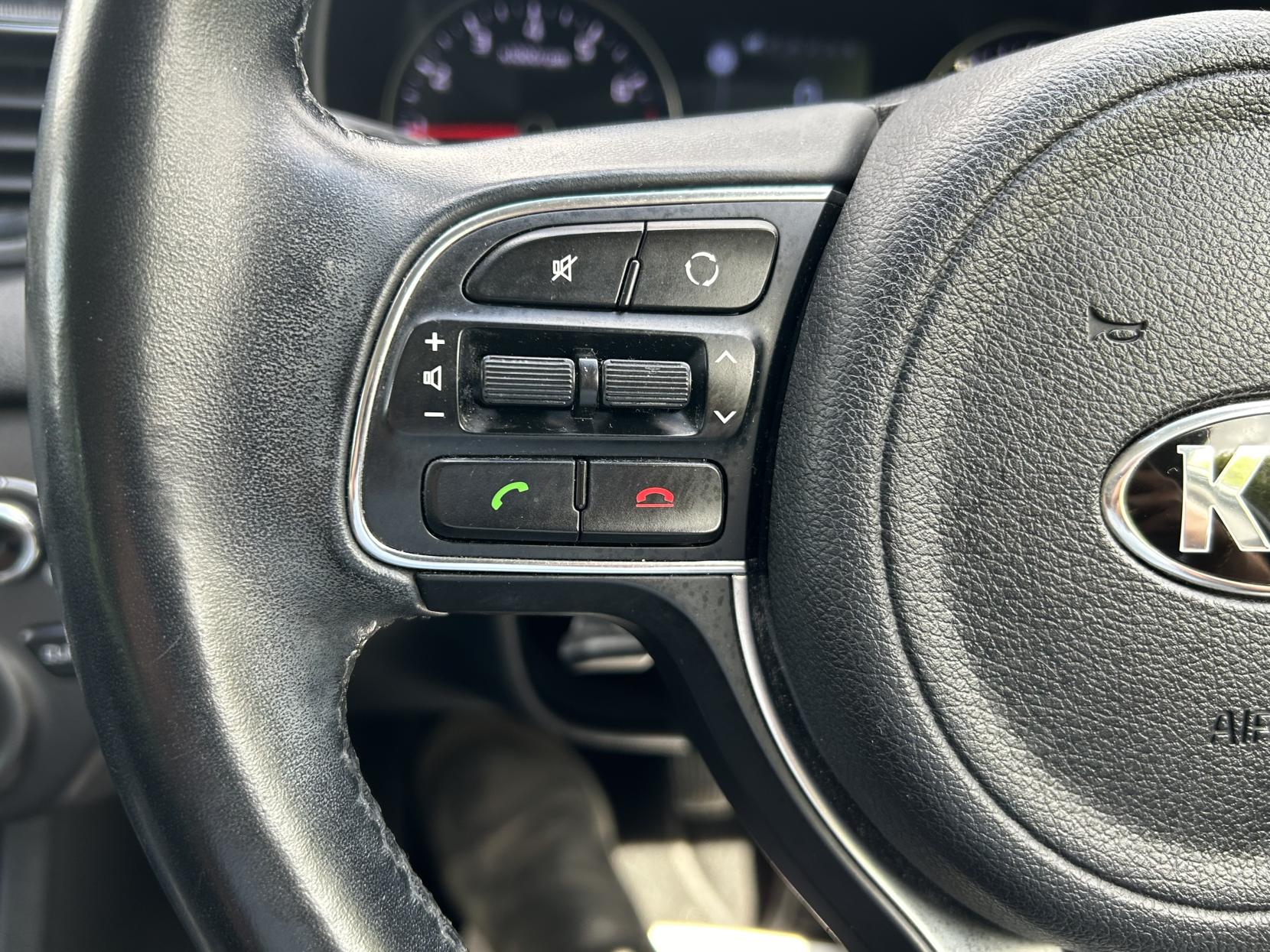 Kia Sportage 1.6 GDi 2 SUV 5dr Petrol Manual Euro 6 (s/s) (130 bhp)