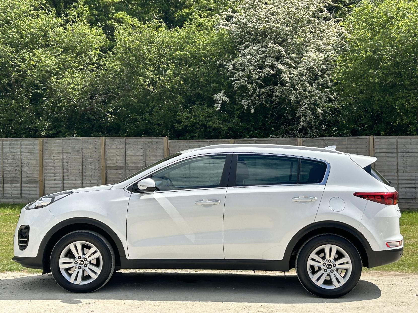 Kia Sportage 1.6 GDi 2 SUV 5dr Petrol Manual Euro 6 (s/s) (130 bhp)