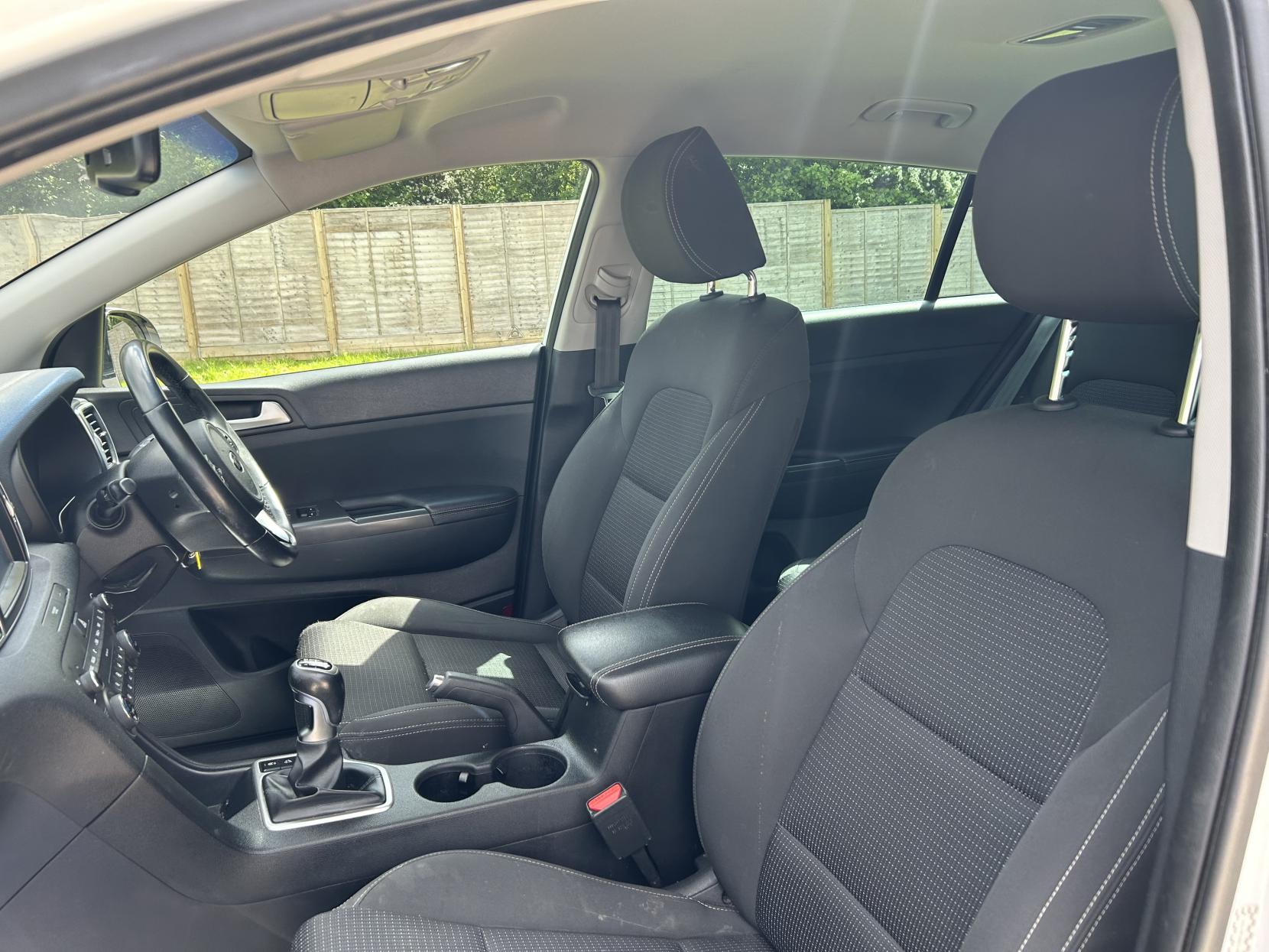 Kia Sportage 1.6 GDi 2 SUV 5dr Petrol Manual Euro 6 (s/s) (130 bhp)