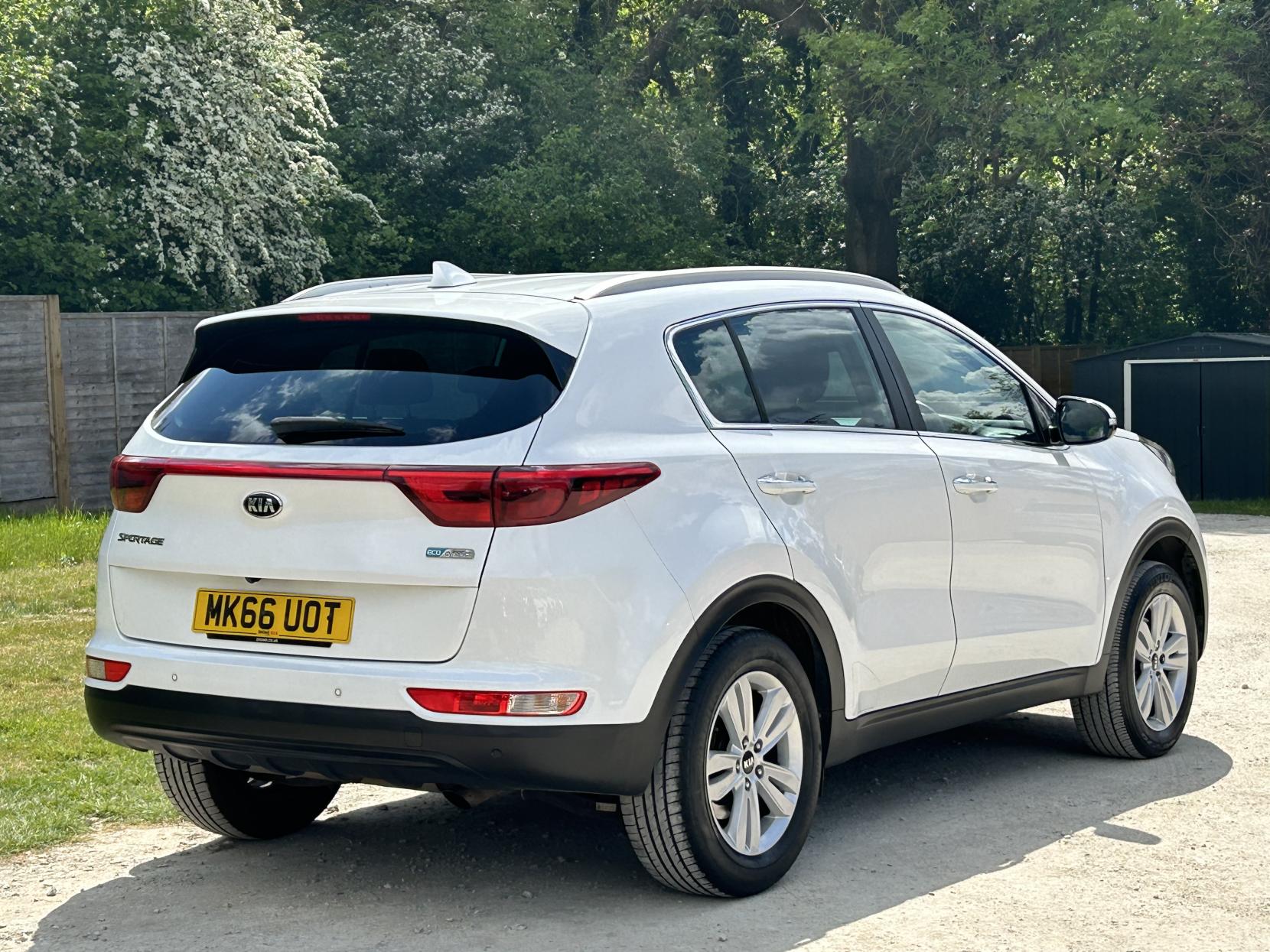 Kia Sportage 1.6 GDi 2 SUV 5dr Petrol Manual Euro 6 (s/s) (130 bhp)