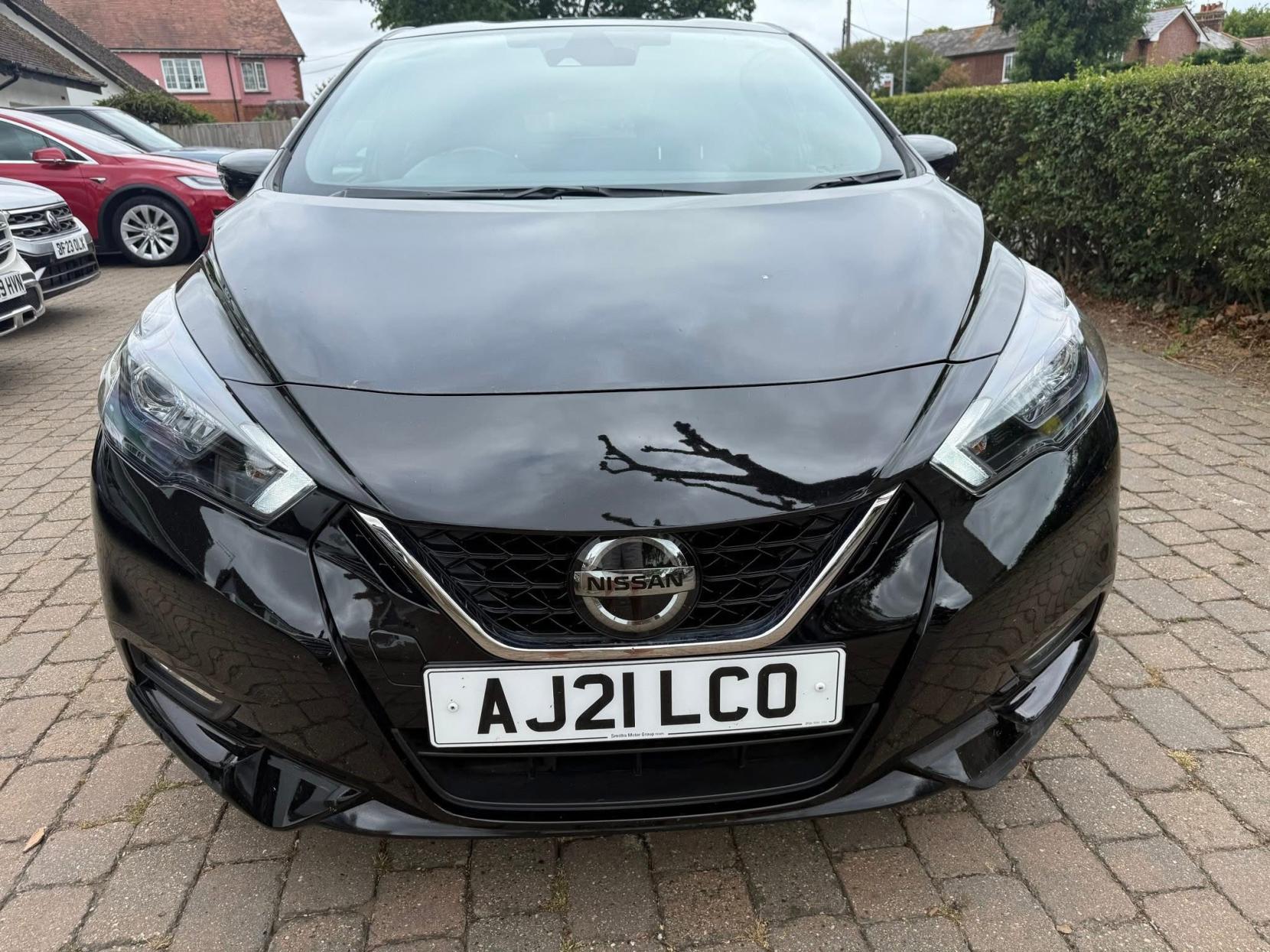 Nissan Micra 1.0 IG-T N-Sport Hatchback 5dr Petrol XTRON Euro 6 (s/s) (92 ps)