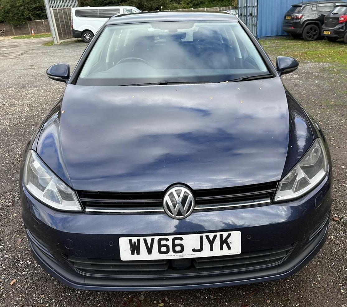 Volkswagen Golf 1.4 TSI BlueMotion Tech Match Edition Hatchback 5dr Petrol DSG Euro 6 (s/s) (125 ps)