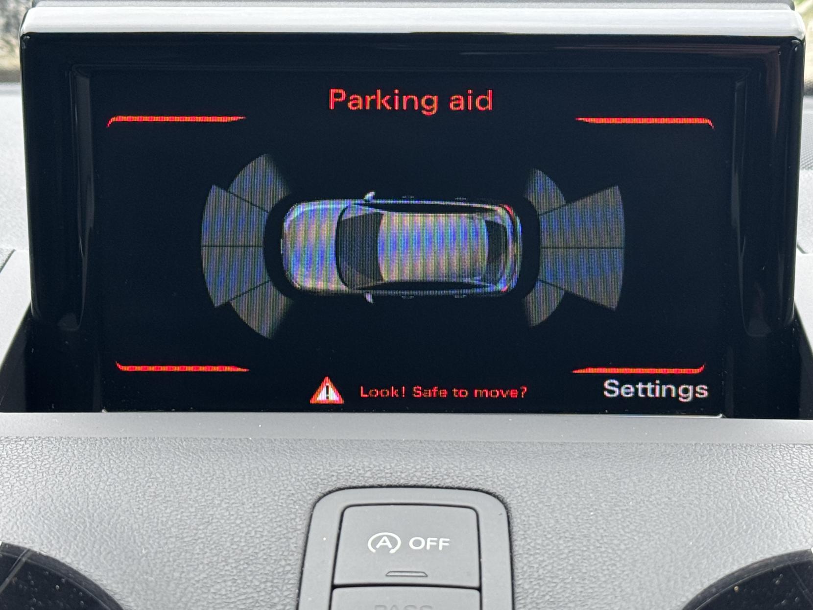 Audi A1 1.4 TFSI CoD S line Sportback 5dr Petrol Manual Euro 6 (s/s) (Nav) (150 ps)