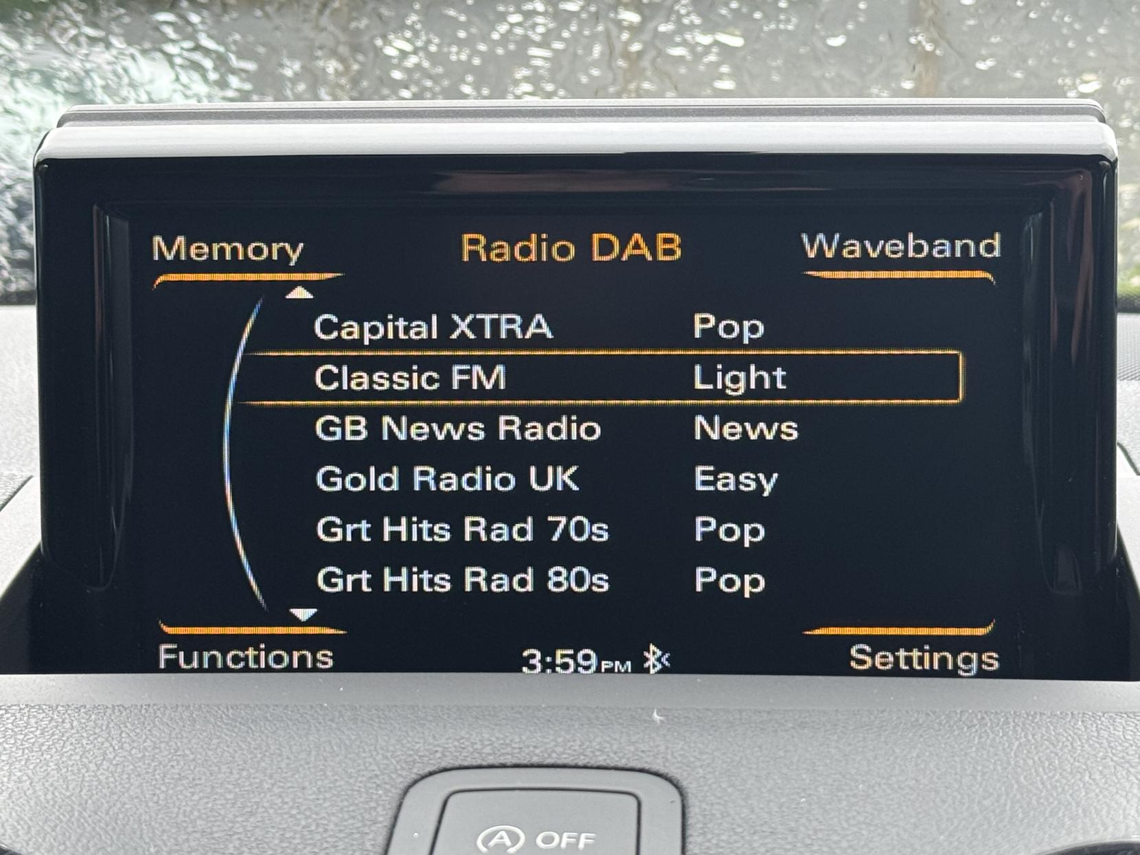 Audi A1 1.4 TFSI CoD S line Sportback 5dr Petrol Manual Euro 6 (s/s) (Nav) (150 ps)