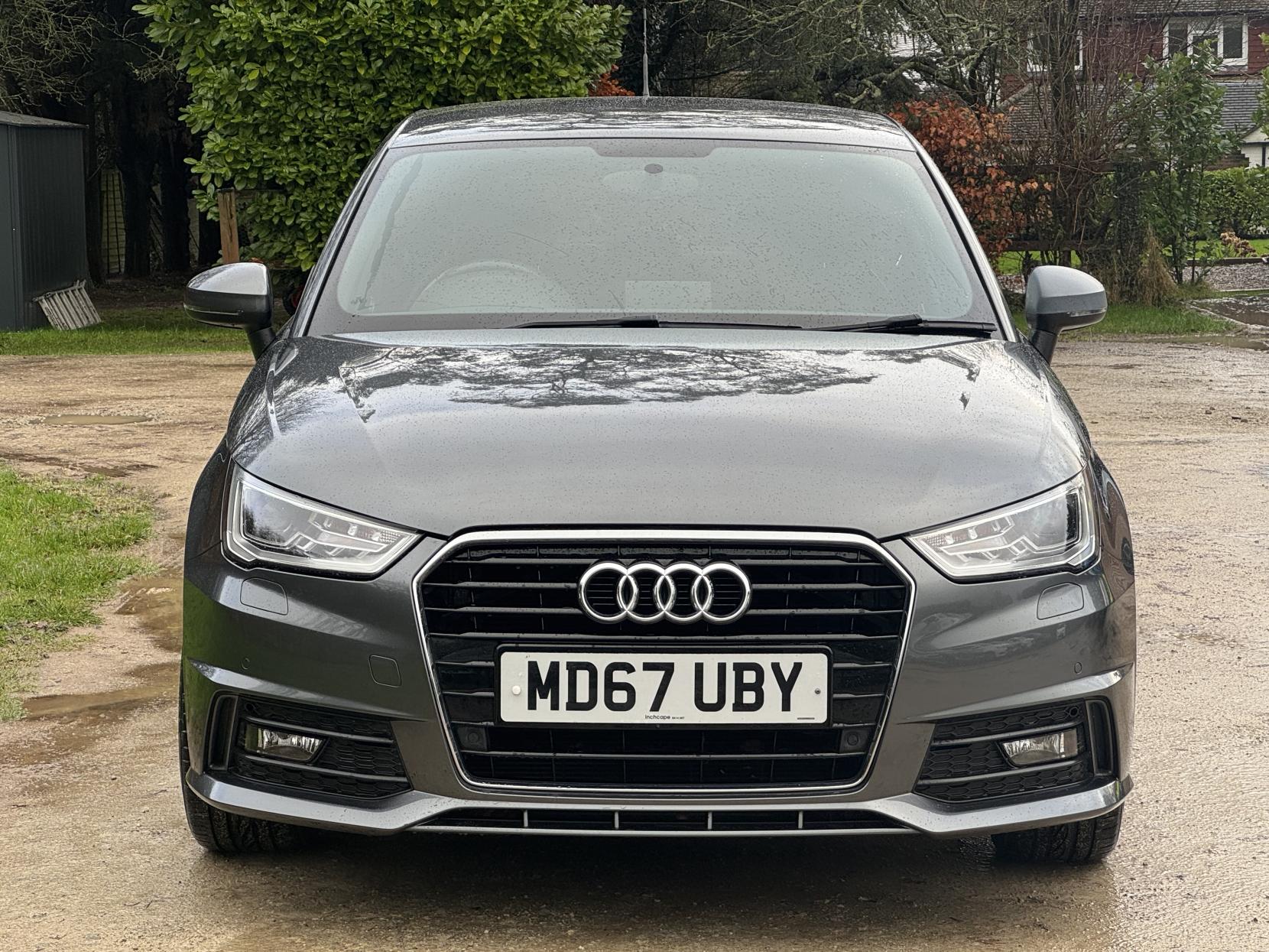 Audi A1 1.4 TFSI CoD S line Sportback 5dr Petrol Manual Euro 6 (s/s) (Nav) (150 ps)