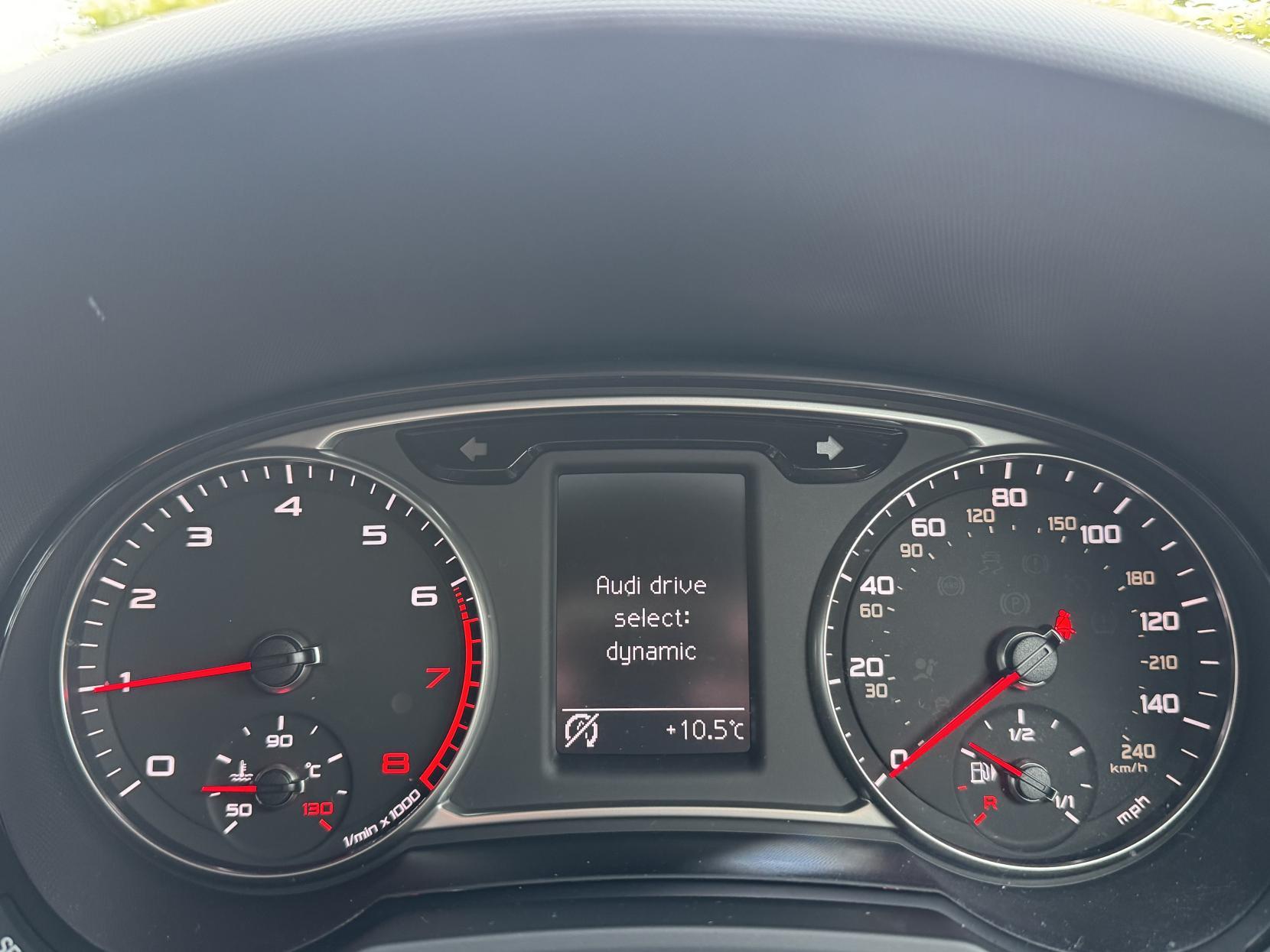 Audi A1 1.4 TFSI CoD S line Sportback 5dr Petrol Manual Euro 6 (s/s) (Nav) (150 ps)