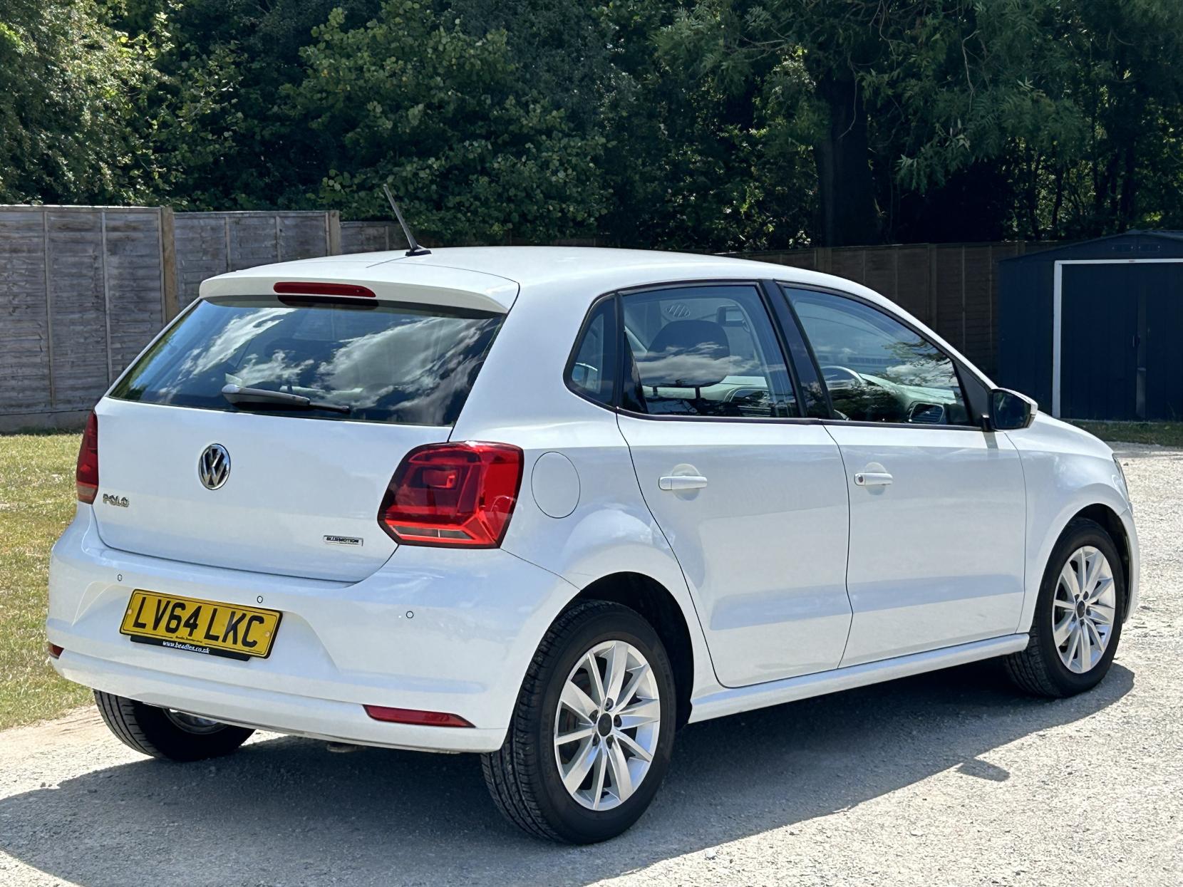 Volkswagen Polo 1.0 BlueMotion Tech SE Hatchback 5dr Petrol Manual Euro 6 (s/s) (75 ps)