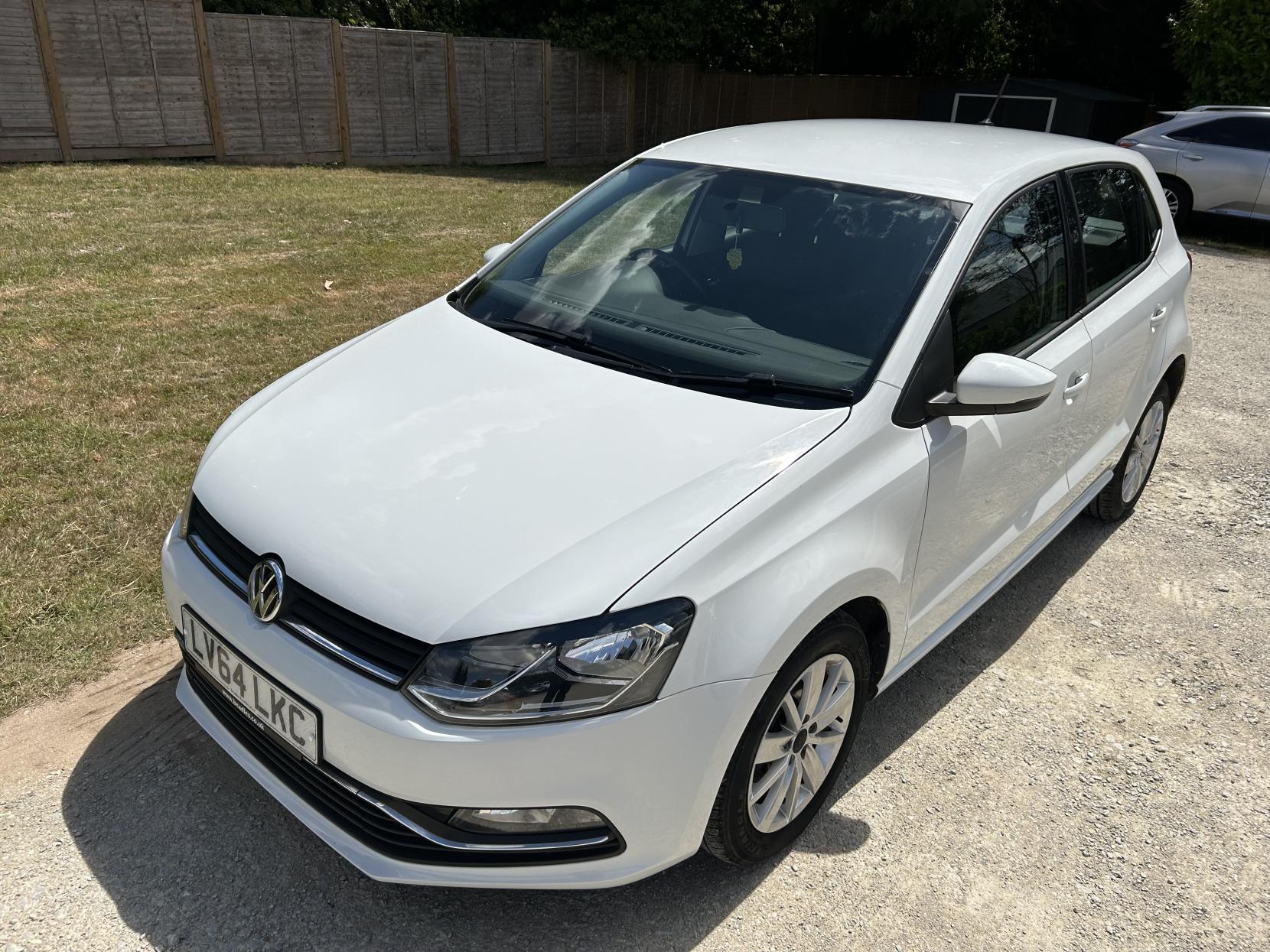 Volkswagen Polo 1.0 BlueMotion Tech SE Hatchback 5dr Petrol Manual Euro 6 (s/s) (75 ps)