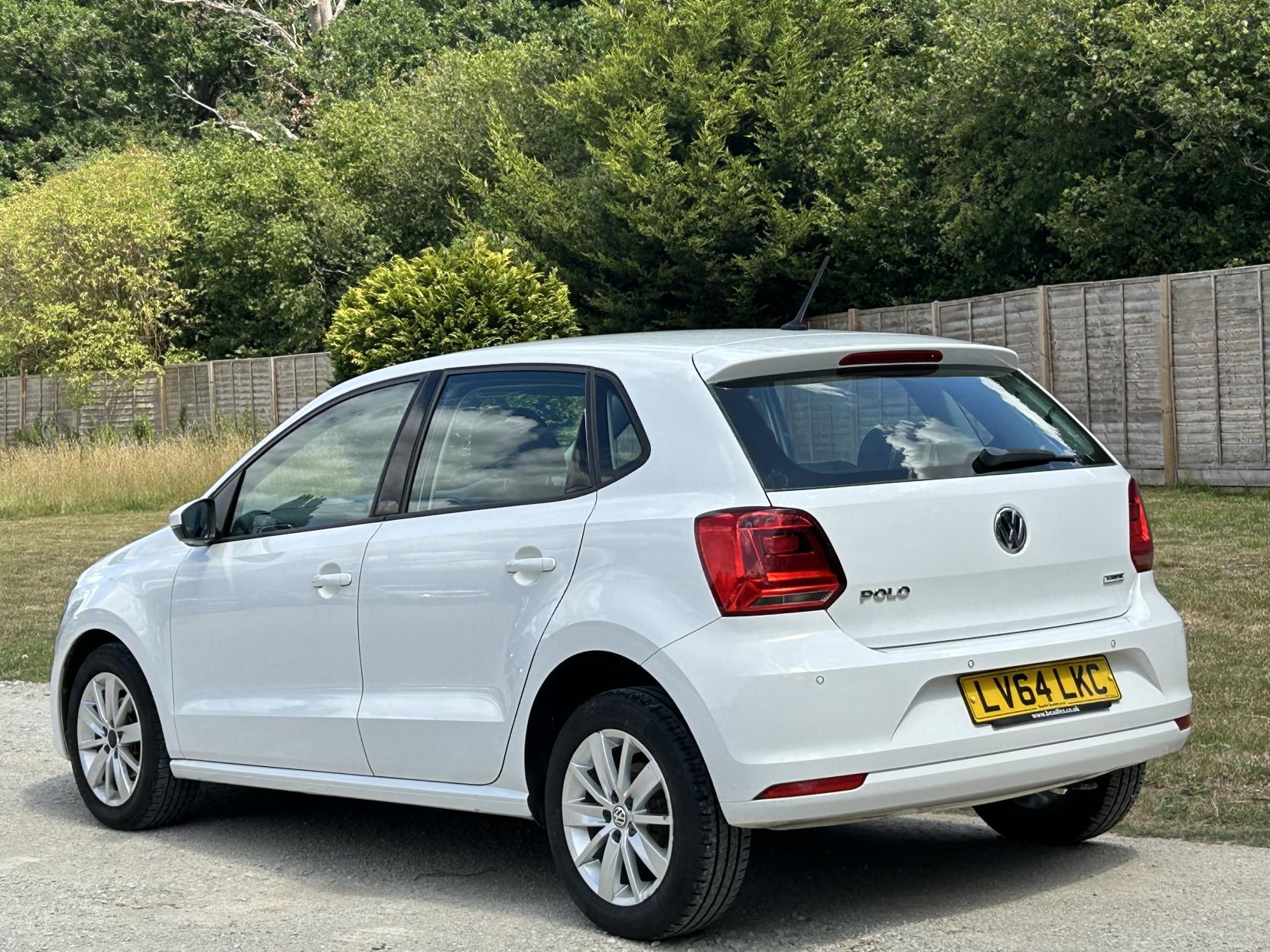 Volkswagen Polo 1.0 BlueMotion Tech SE Hatchback 5dr Petrol Manual Euro 6 (s/s) (75 ps)