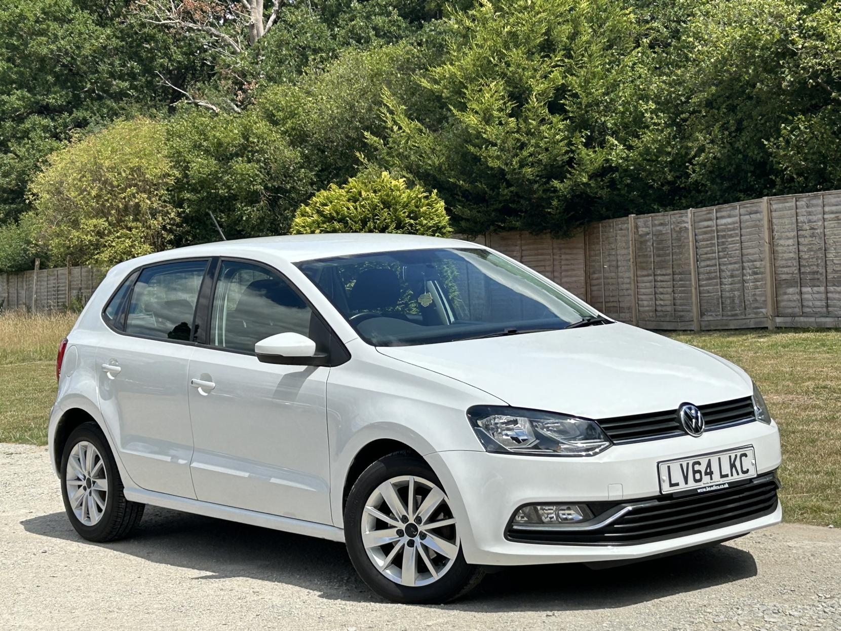 Volkswagen Polo 1.0 BlueMotion Tech SE Hatchback 5dr Petrol Manual Euro 6 (s/s) (75 ps)