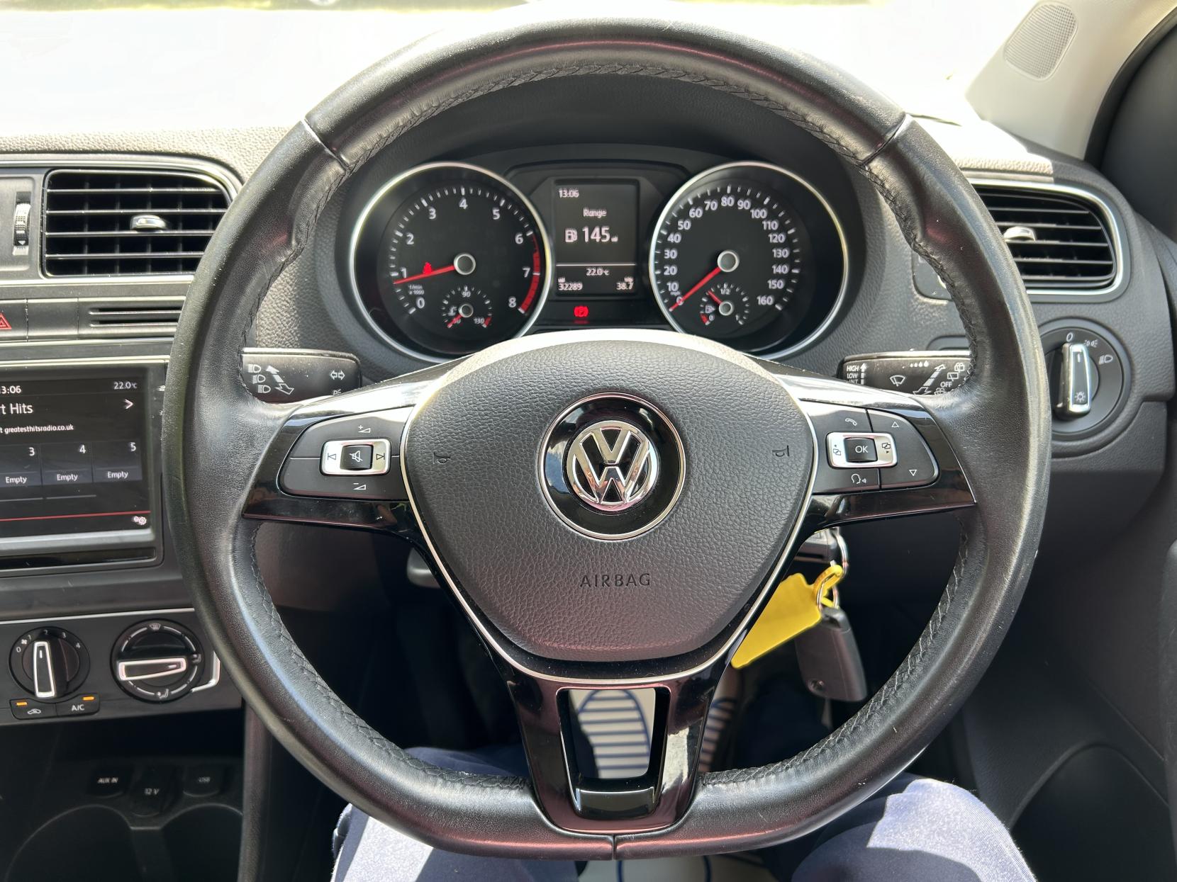 Volkswagen Polo 1.0 BlueMotion Tech SE Hatchback 5dr Petrol Manual Euro 6 (s/s) (75 ps)