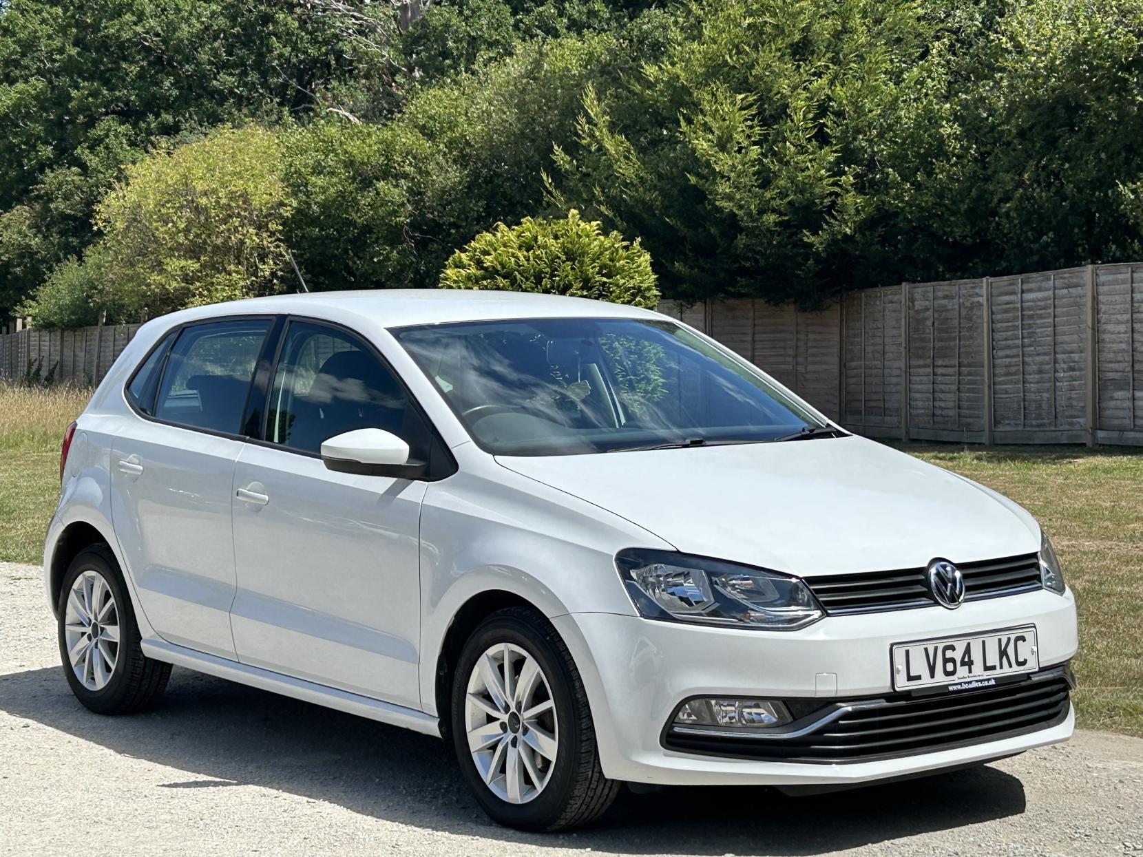 Volkswagen Polo 1.0 BlueMotion Tech SE Hatchback 5dr Petrol Manual Euro 6 (s/s) (75 ps)
