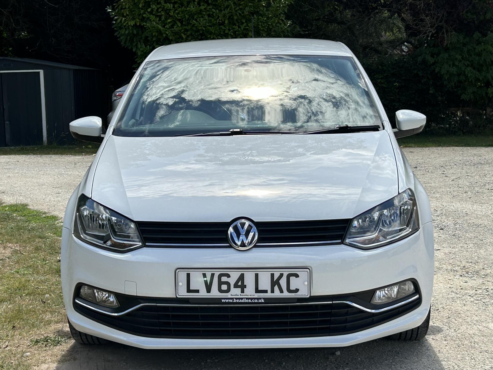 Volkswagen Polo 1.0 BlueMotion Tech SE Hatchback 5dr Petrol Manual Euro 6 (s/s) (75 ps)